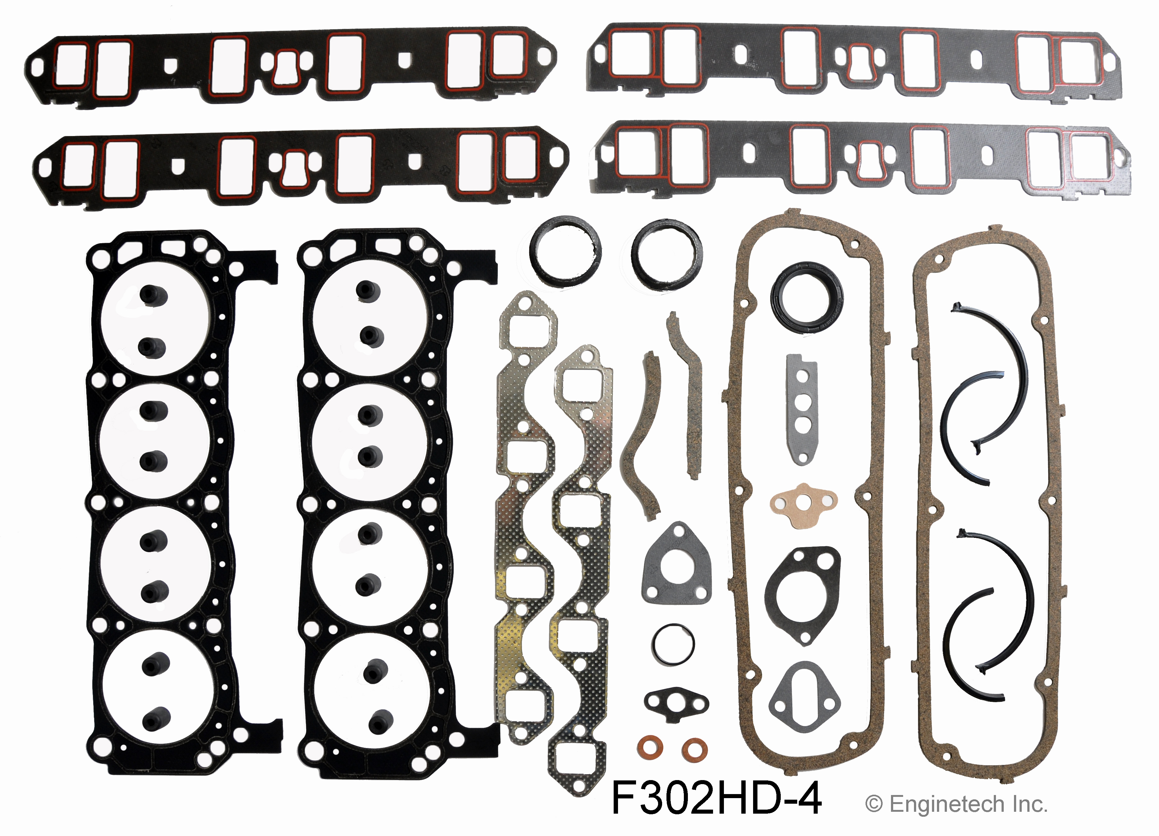 Engine Gasket Set