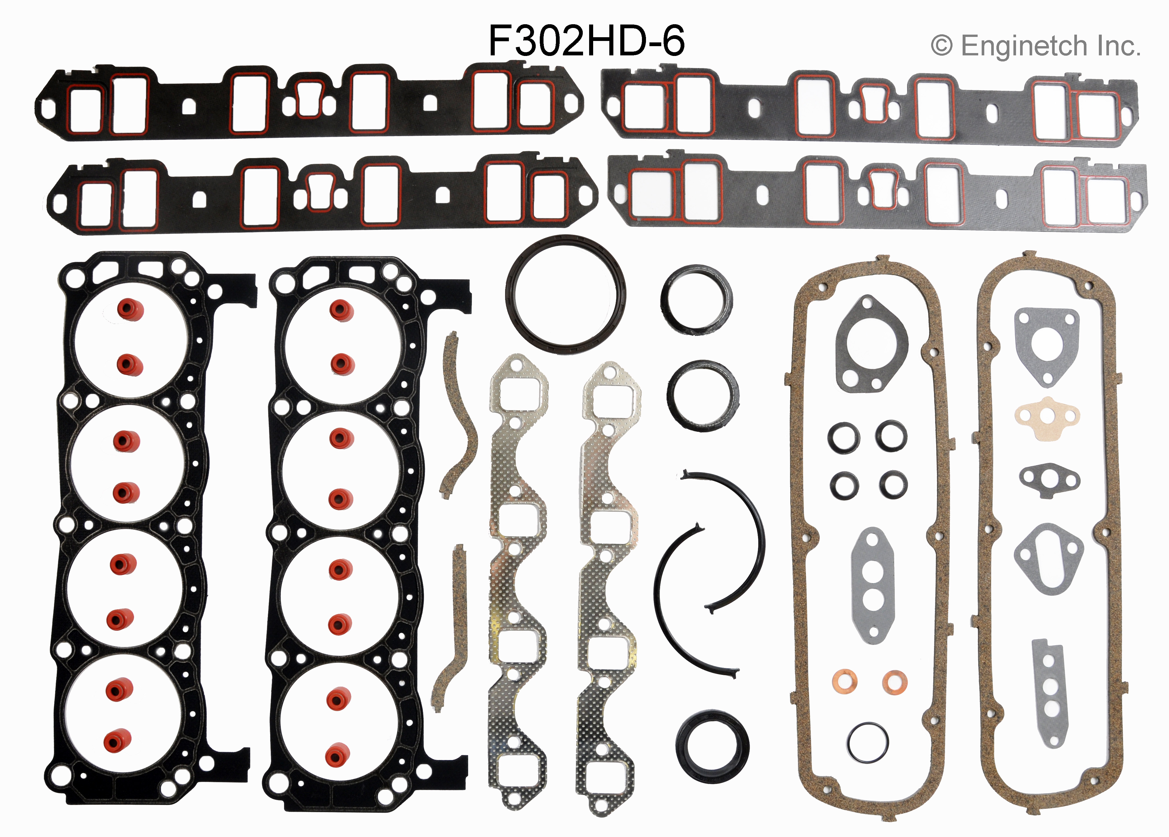 Engine Gasket Set