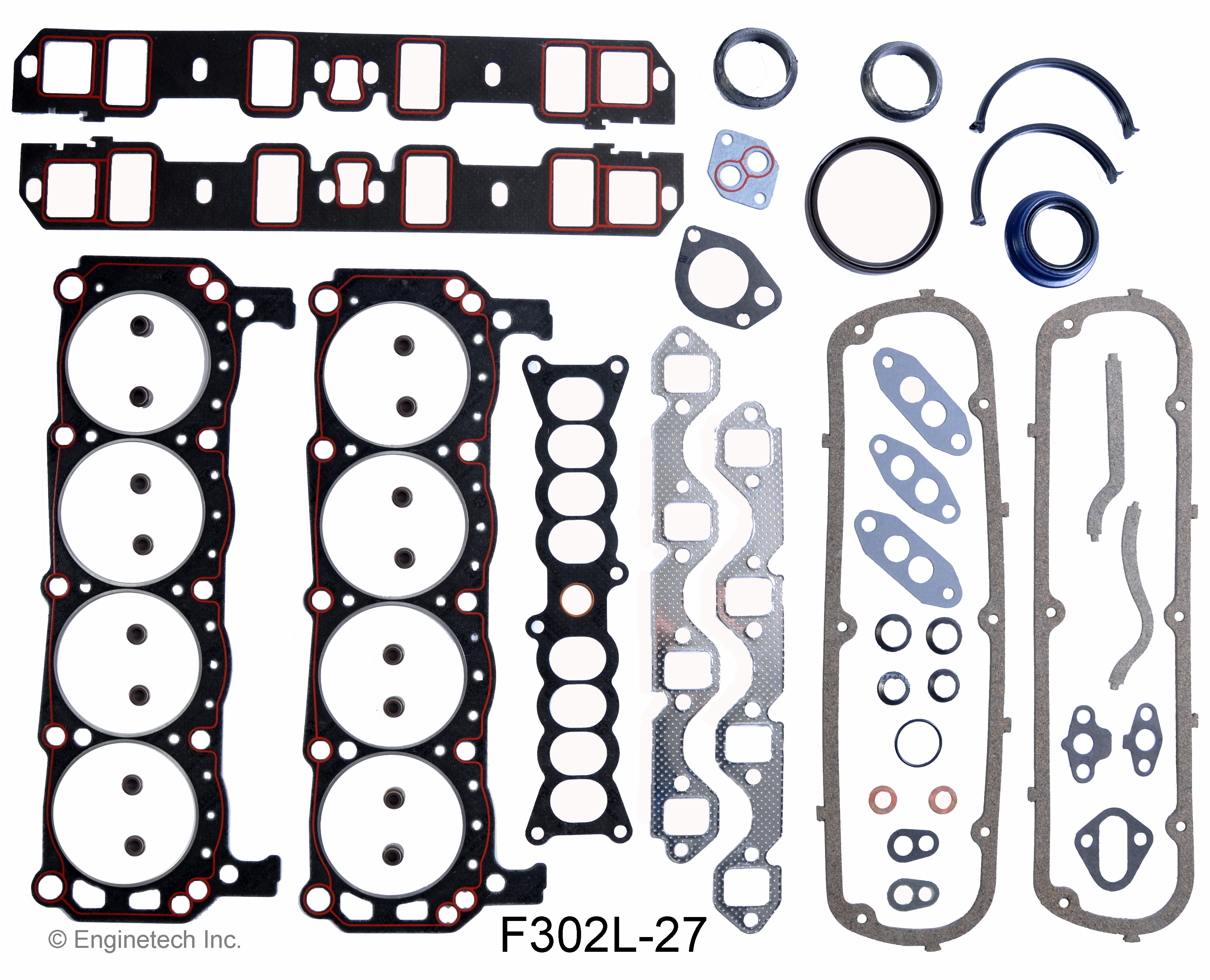 Engine Gasket Set