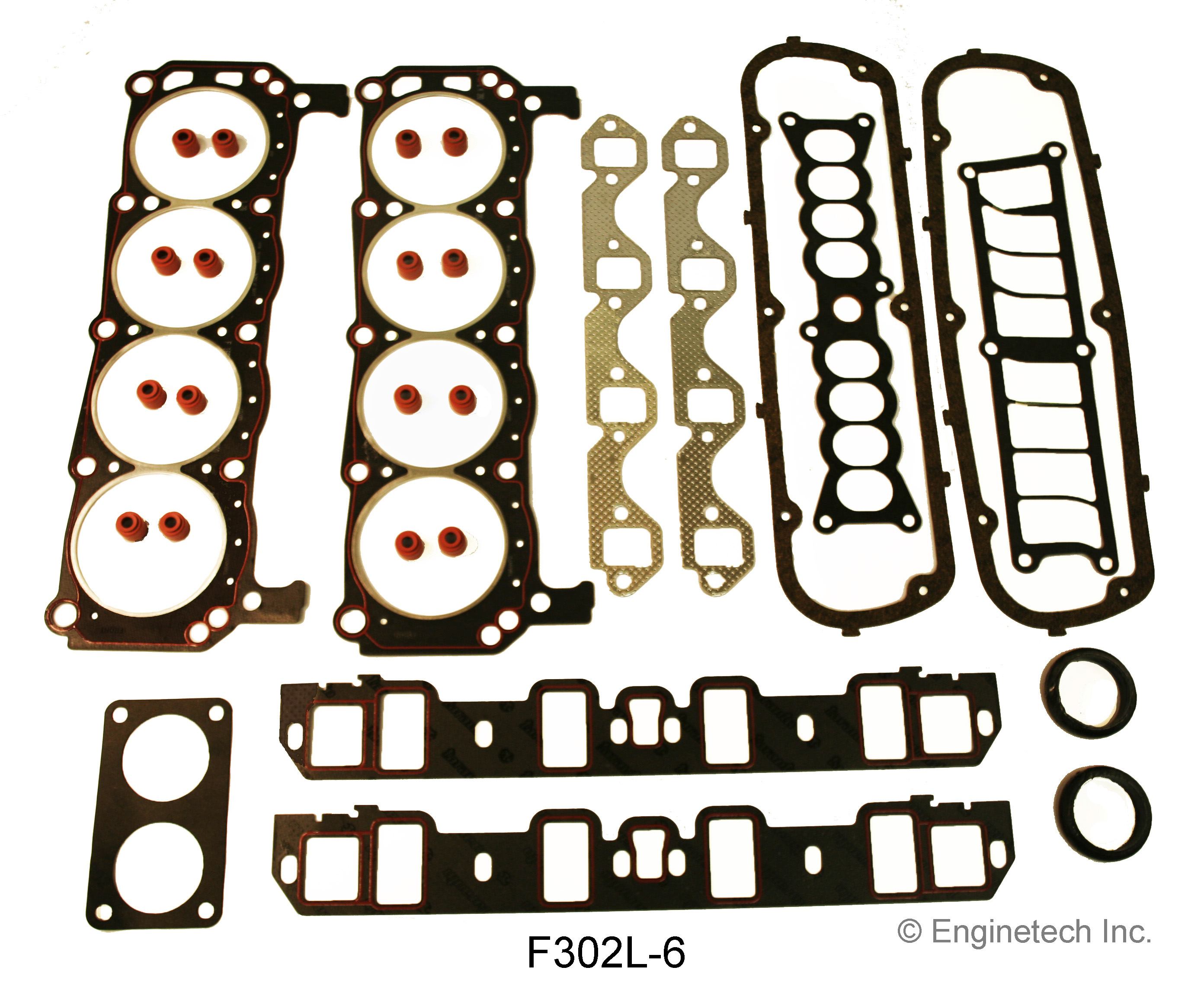 Engine Gasket Set