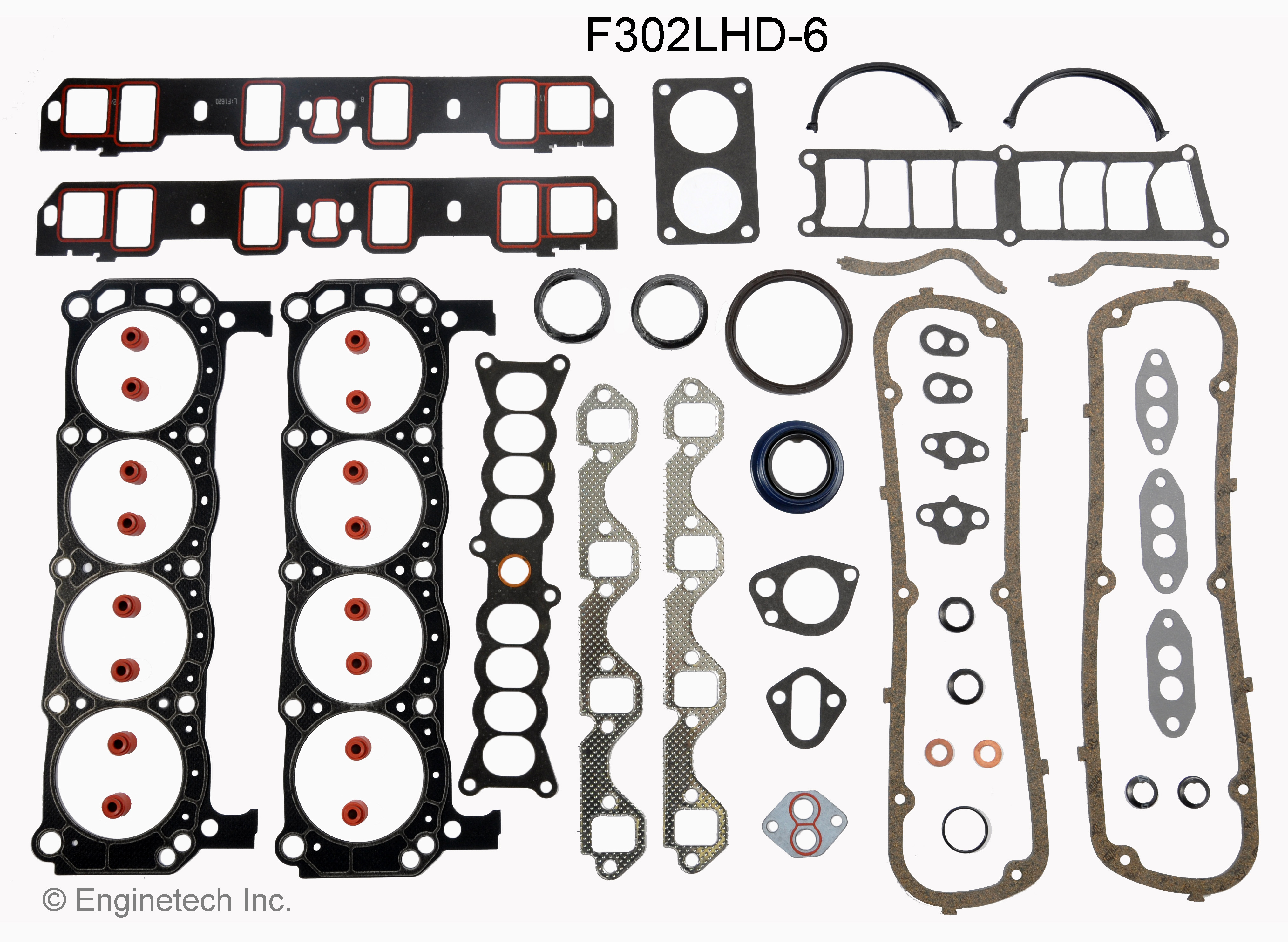 Engine Gasket Set