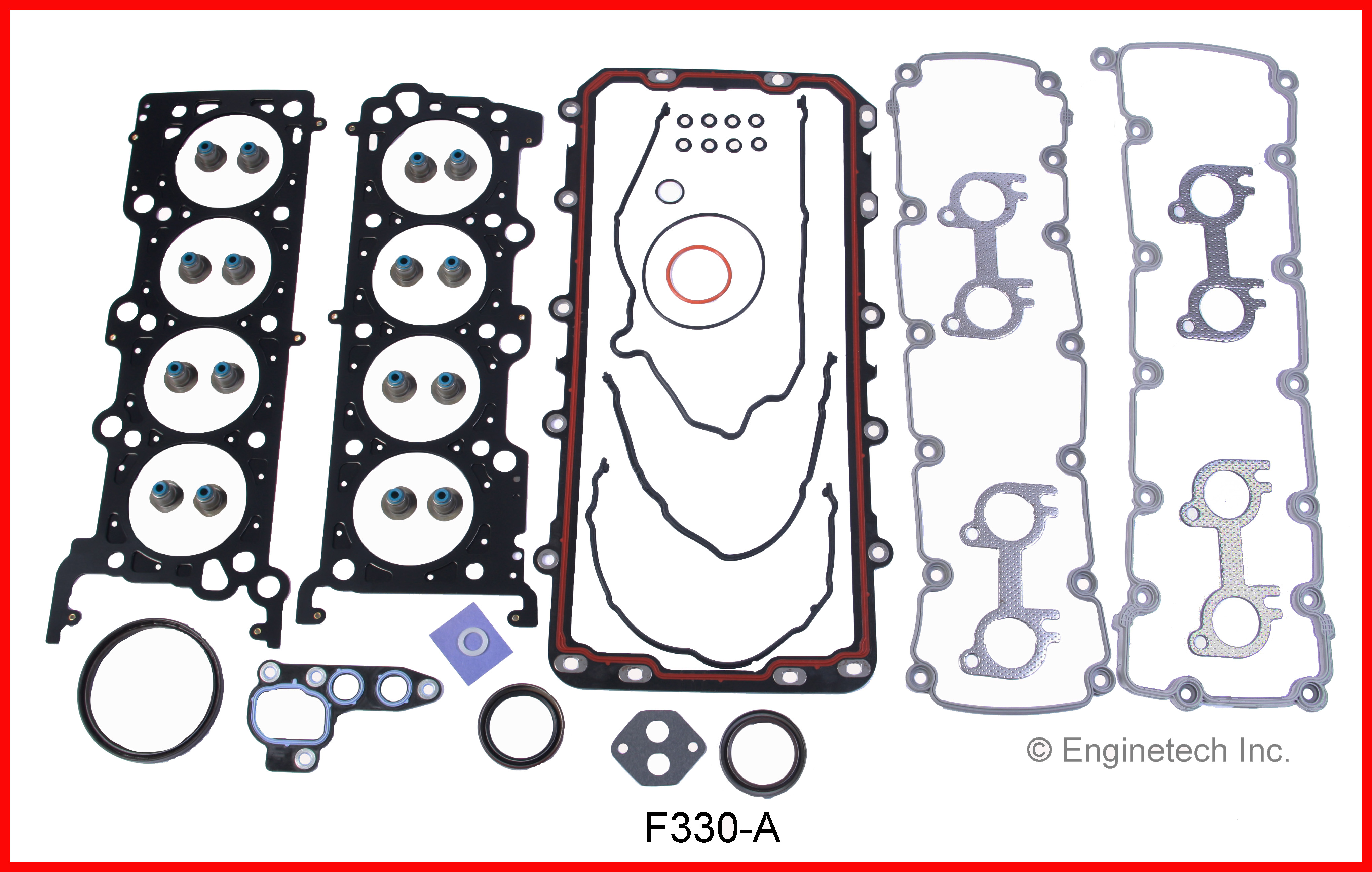 Engine Gasket Set