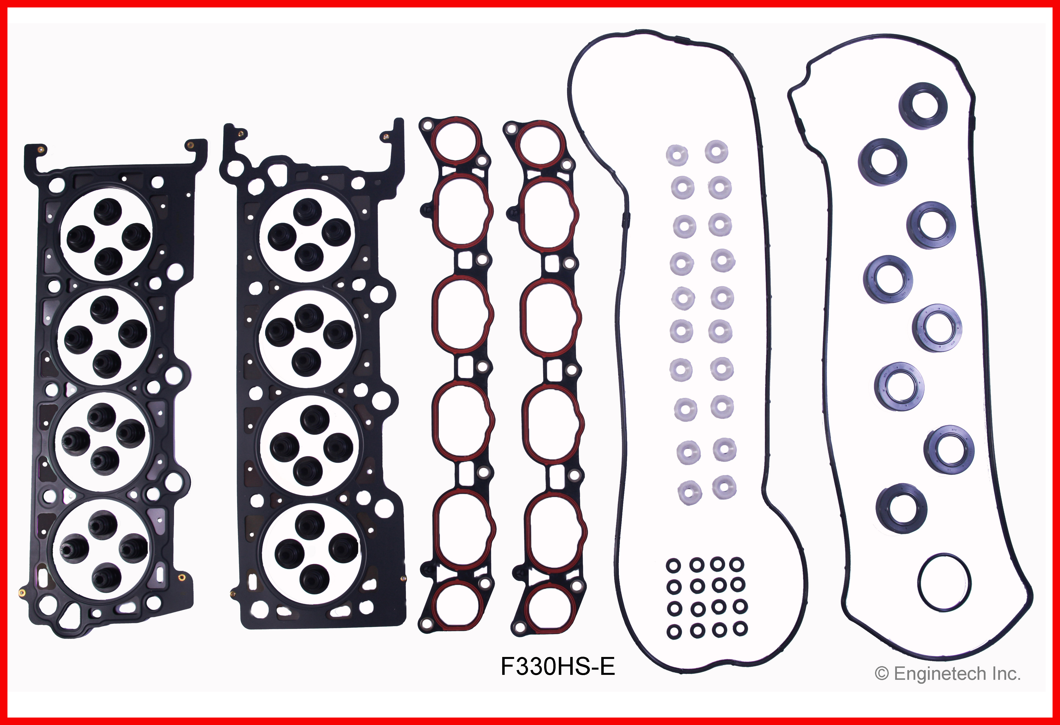 Engine Cylinder Head Gasket Set