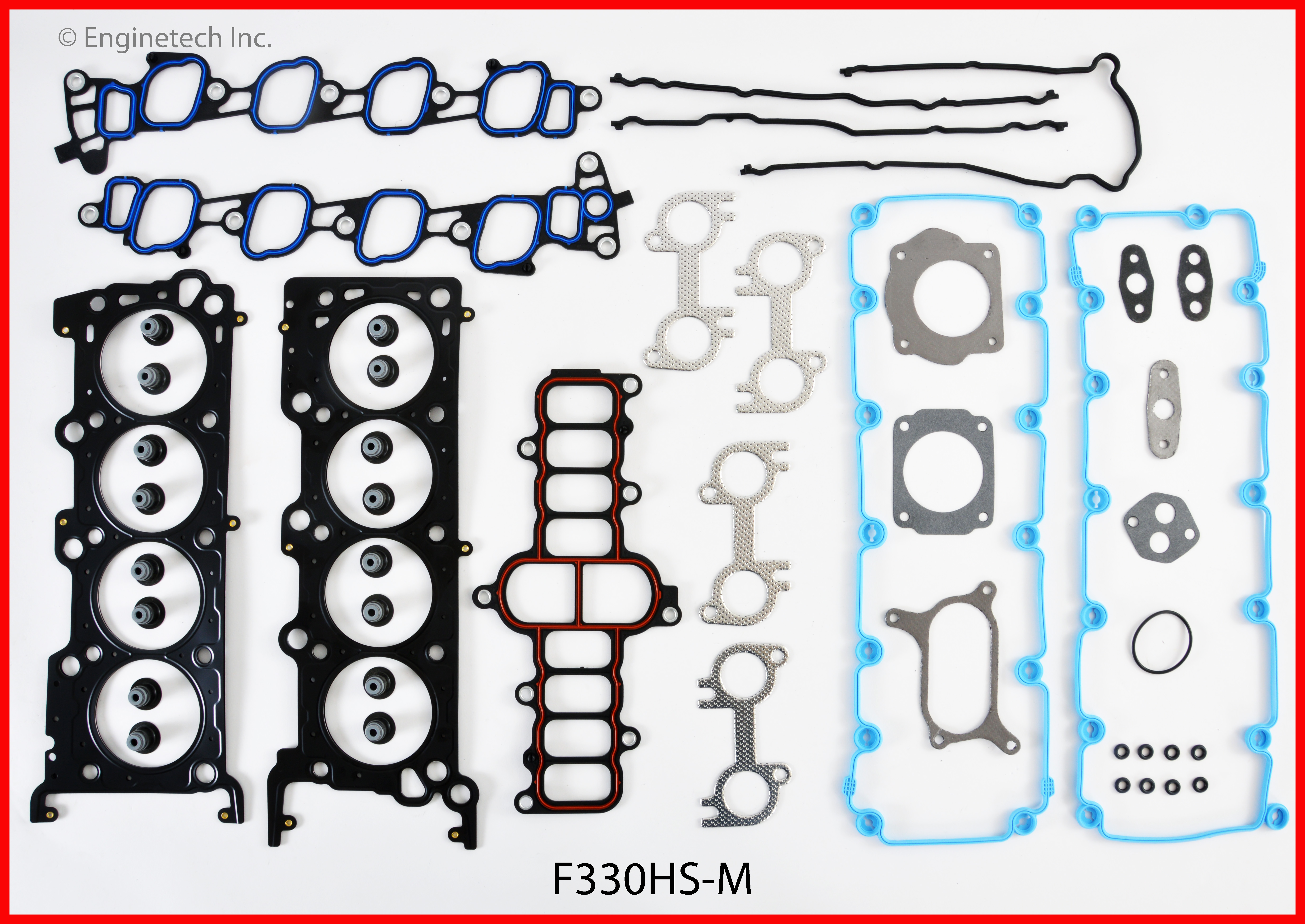 Engine Cylinder Head Gasket Set