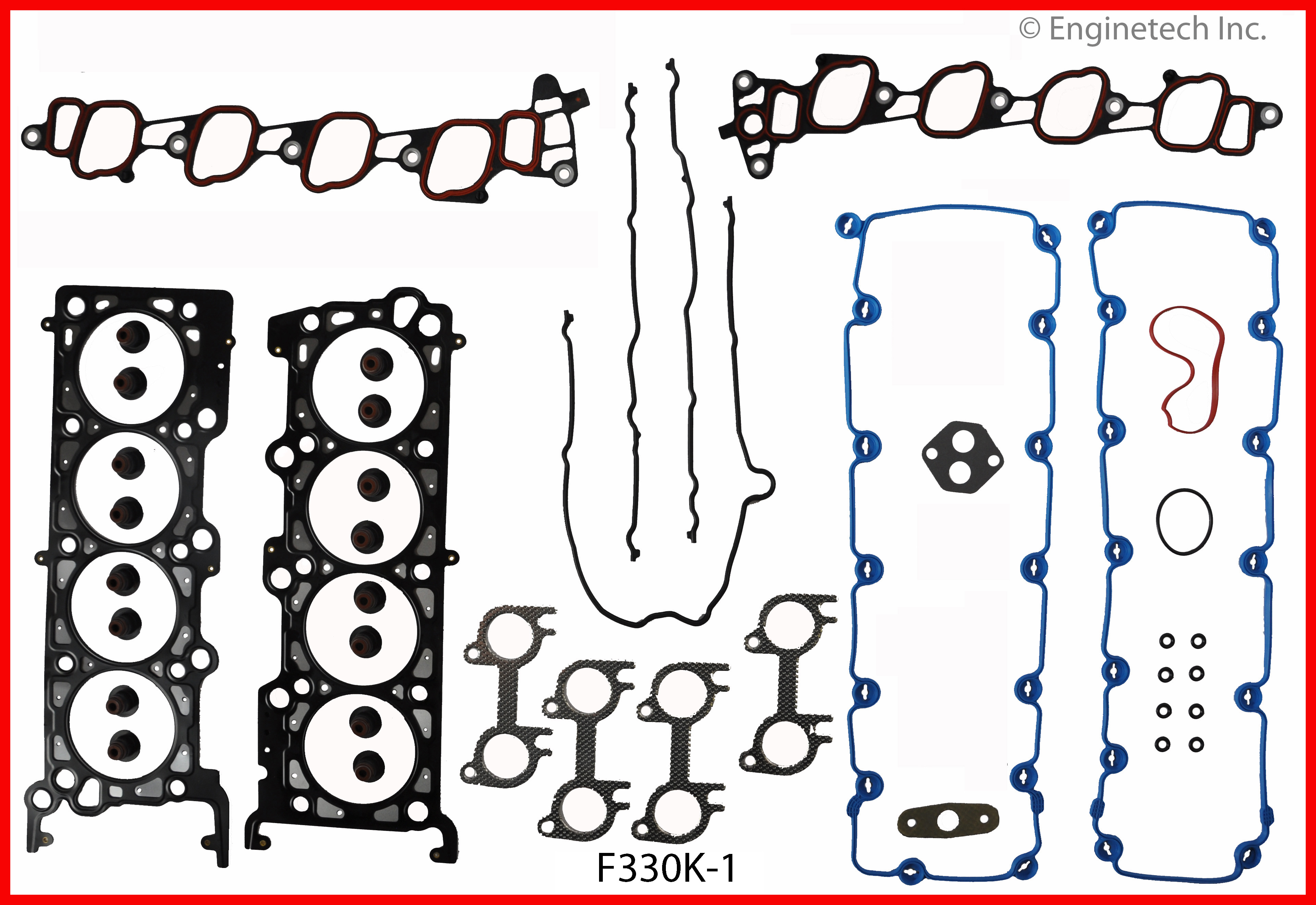 Engine Gasket Set