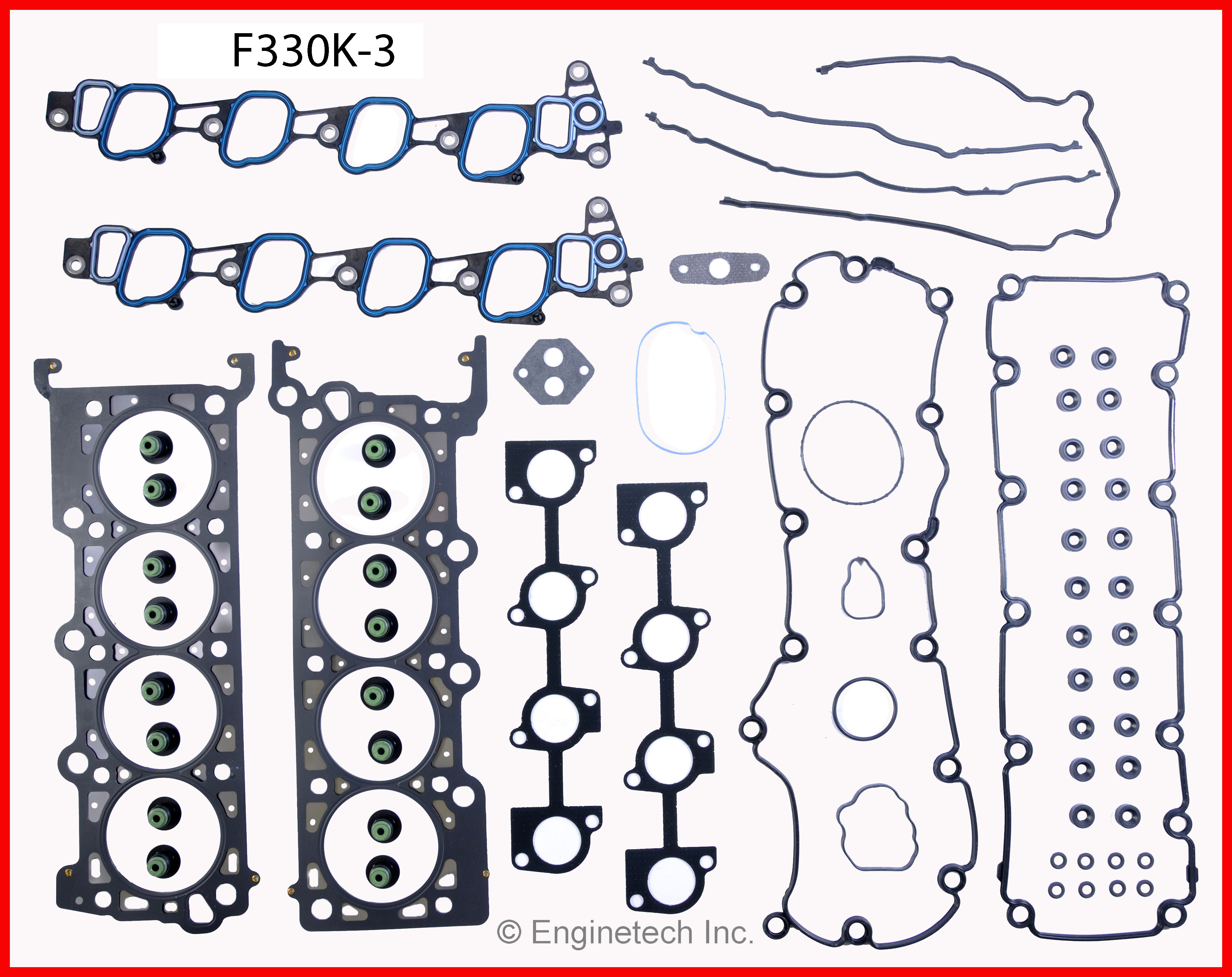 Engine Gasket Set