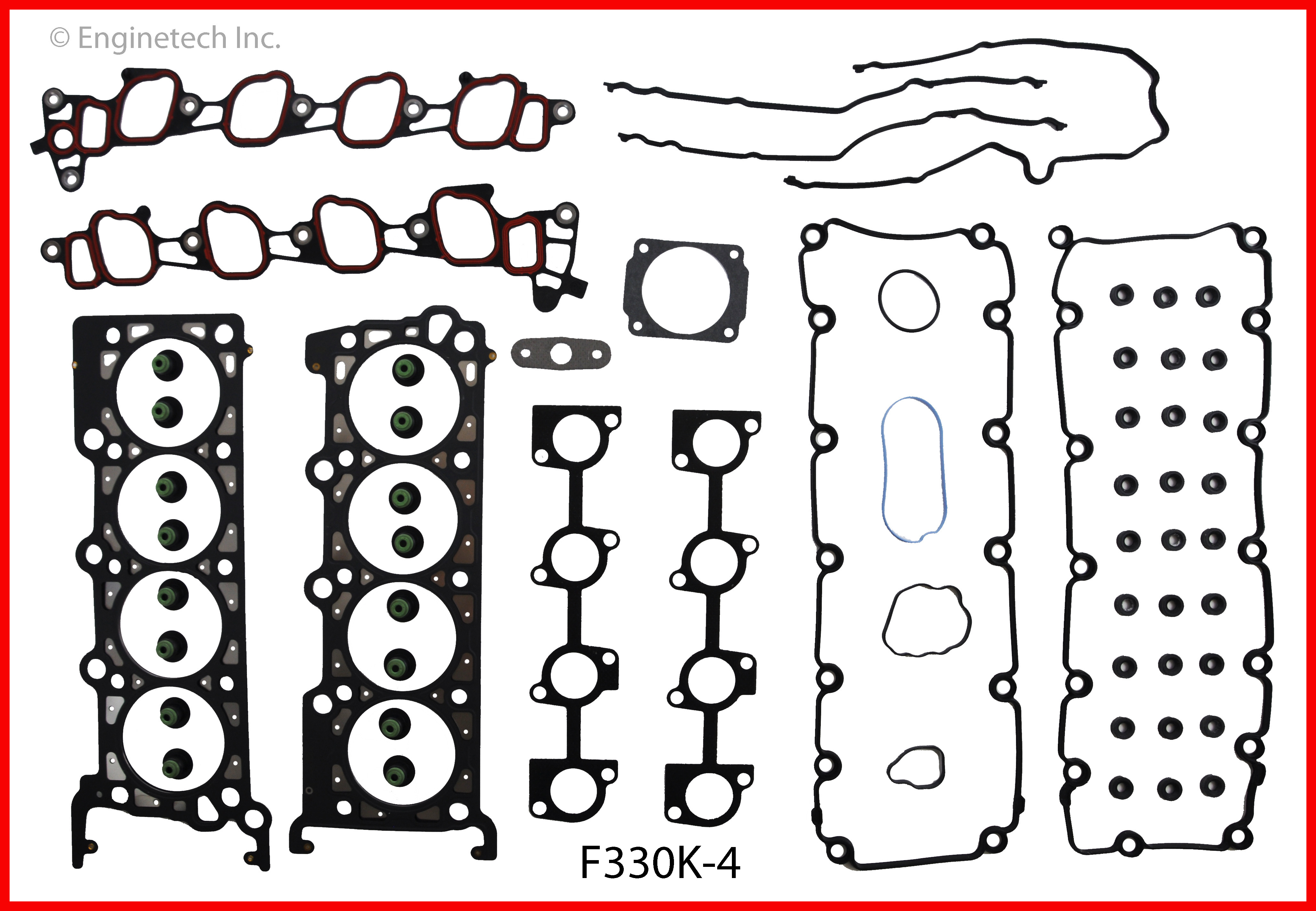 Engine Gasket Set