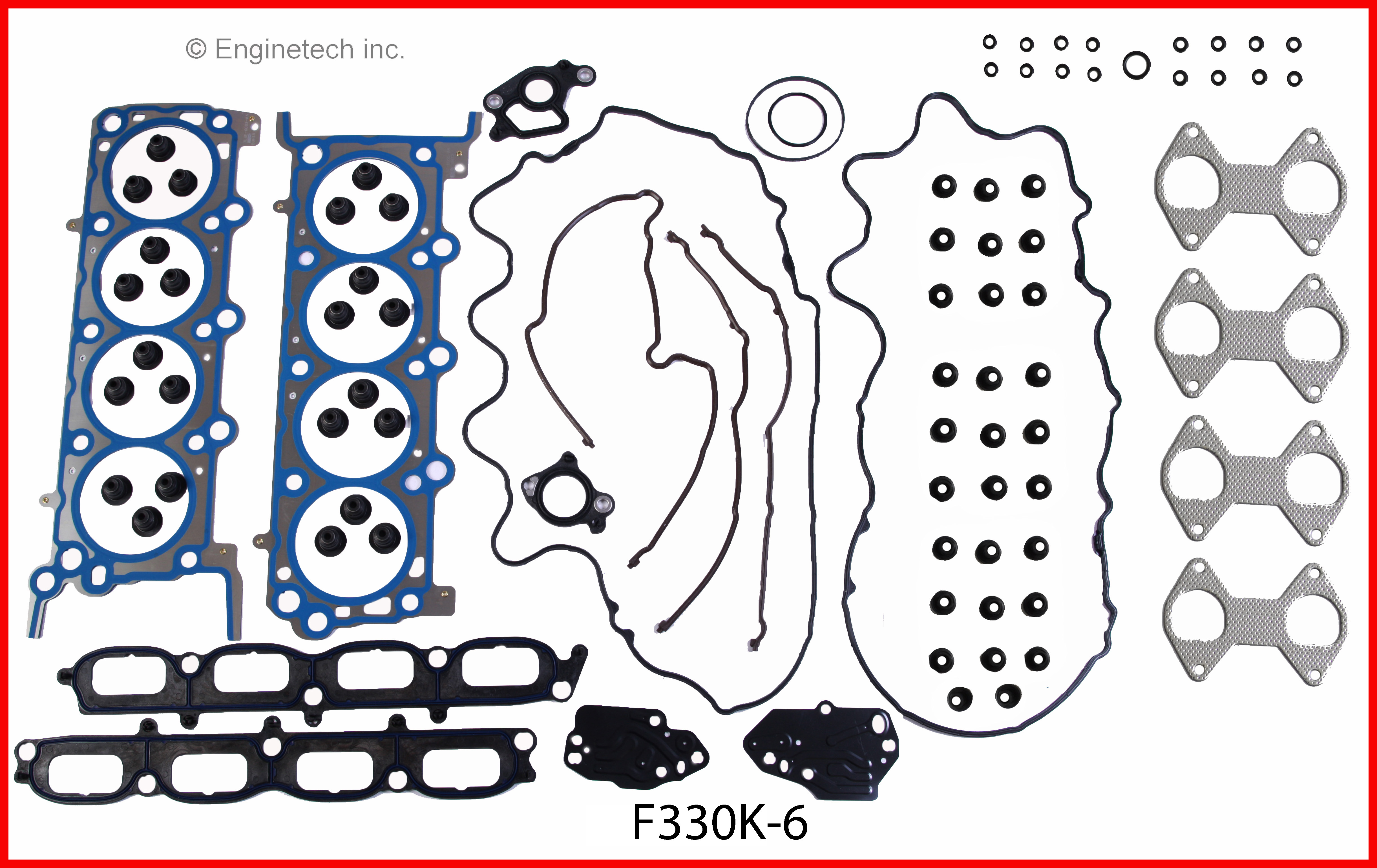 Engine Gasket Set