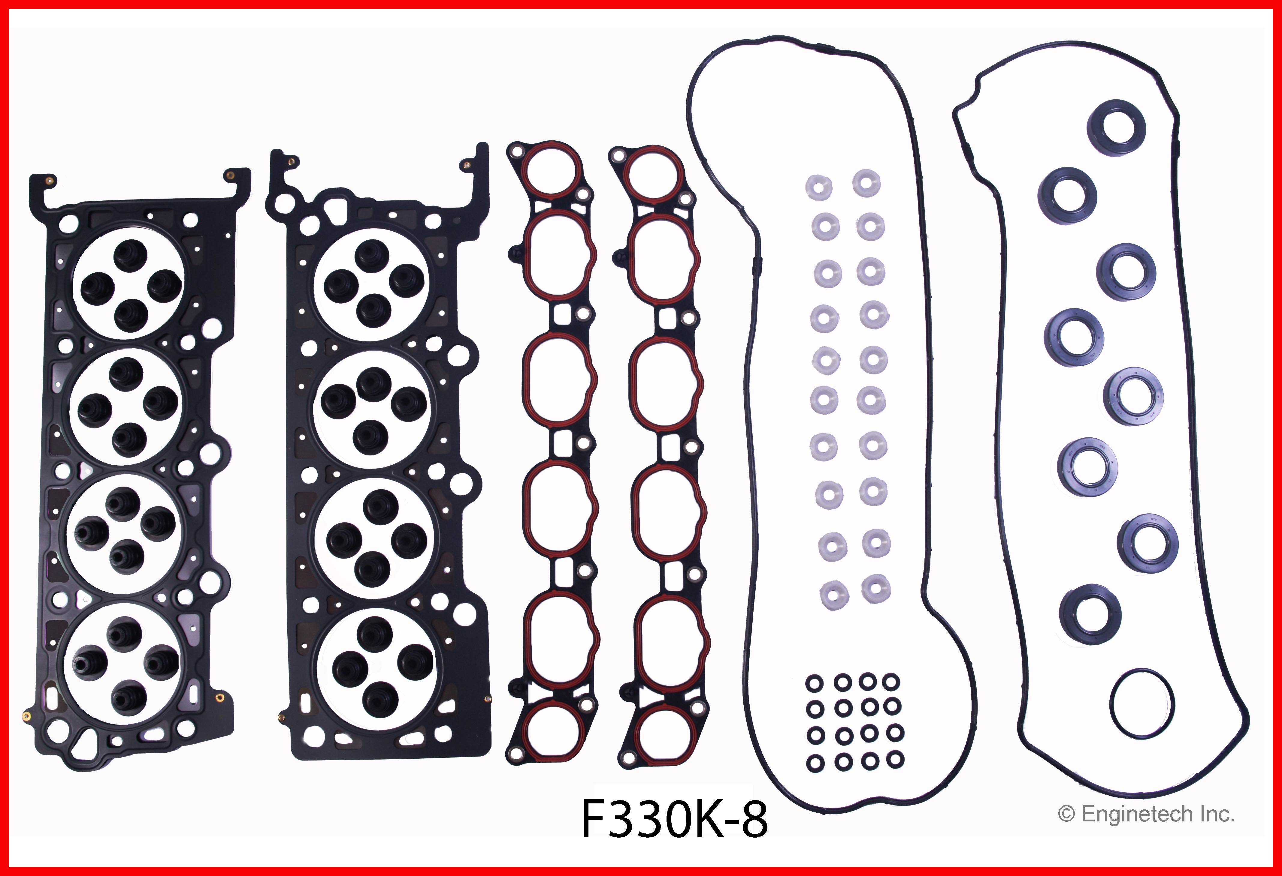 Engine Gasket Set