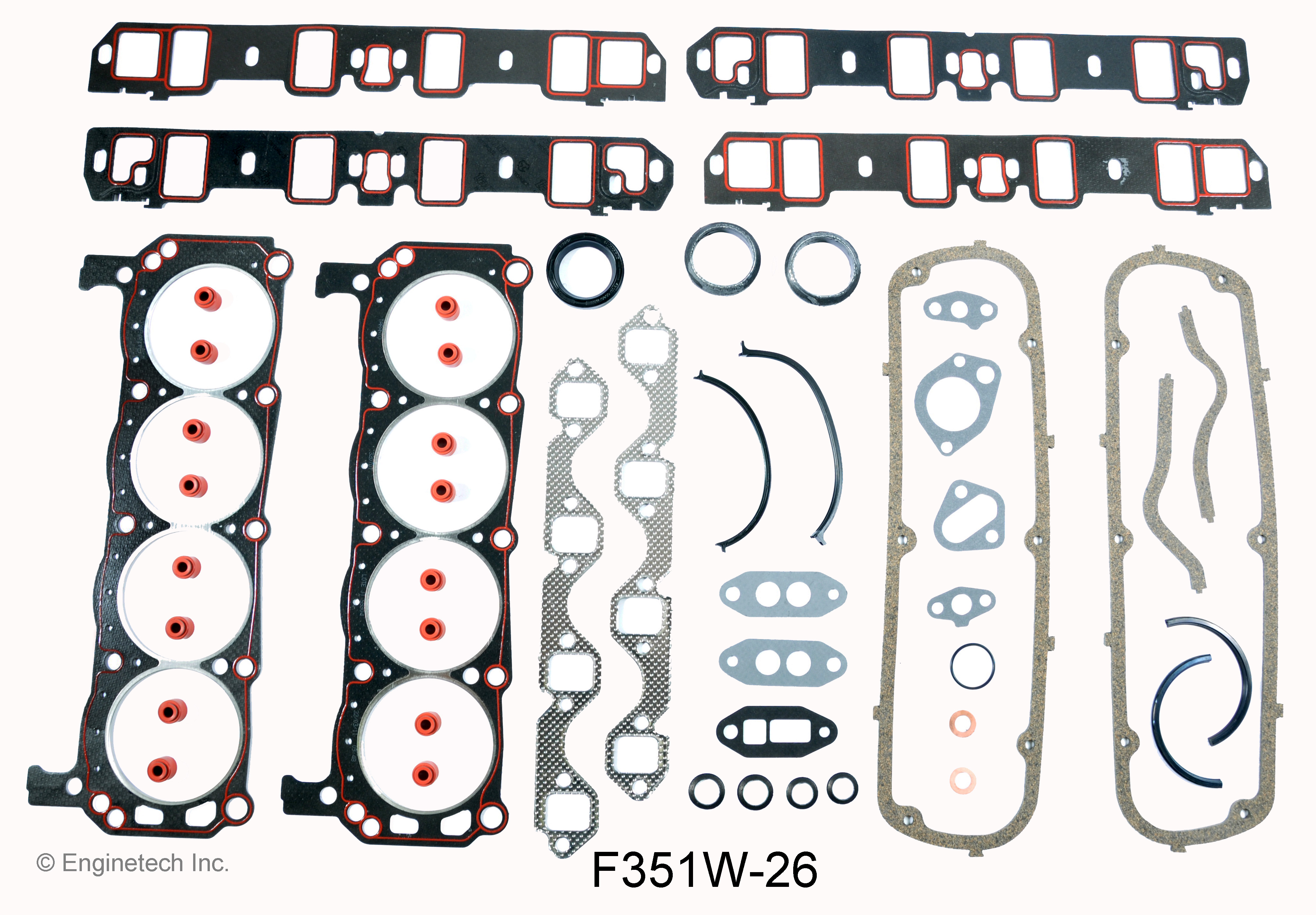 Engine Gasket Set