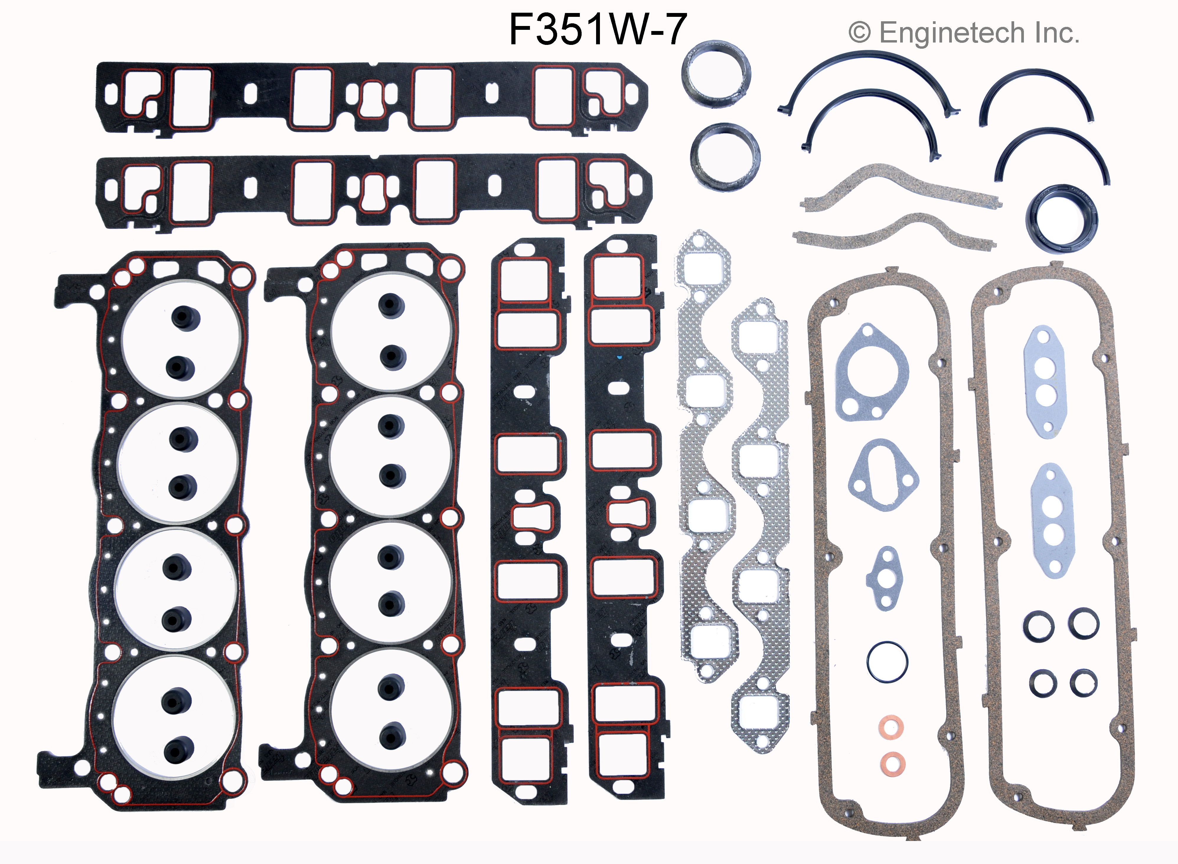 Engine Gasket Set