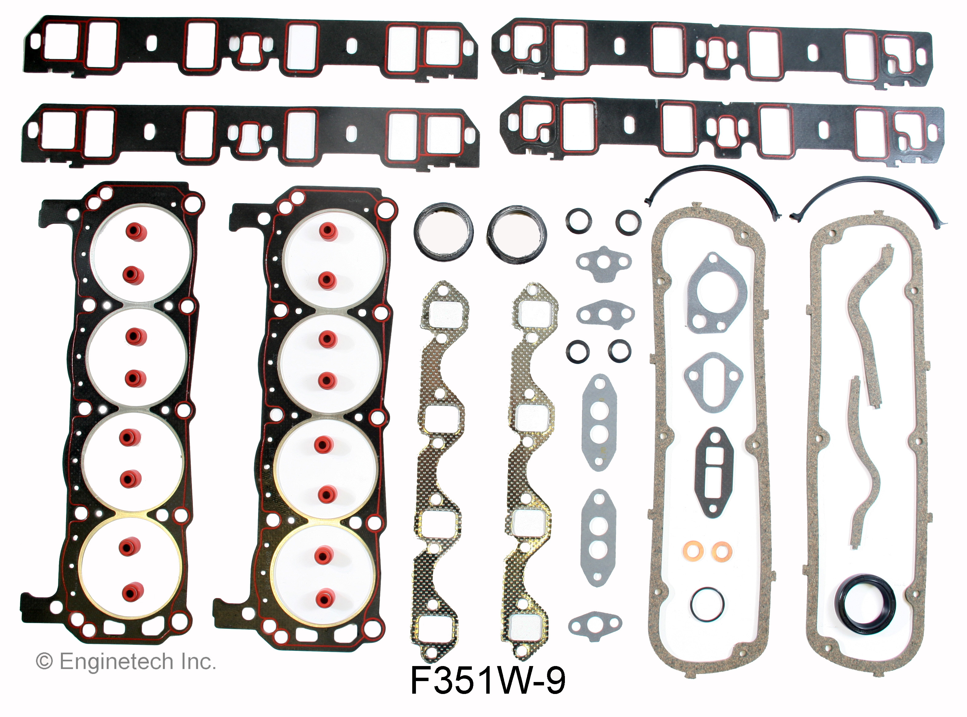 Engine Gasket Set