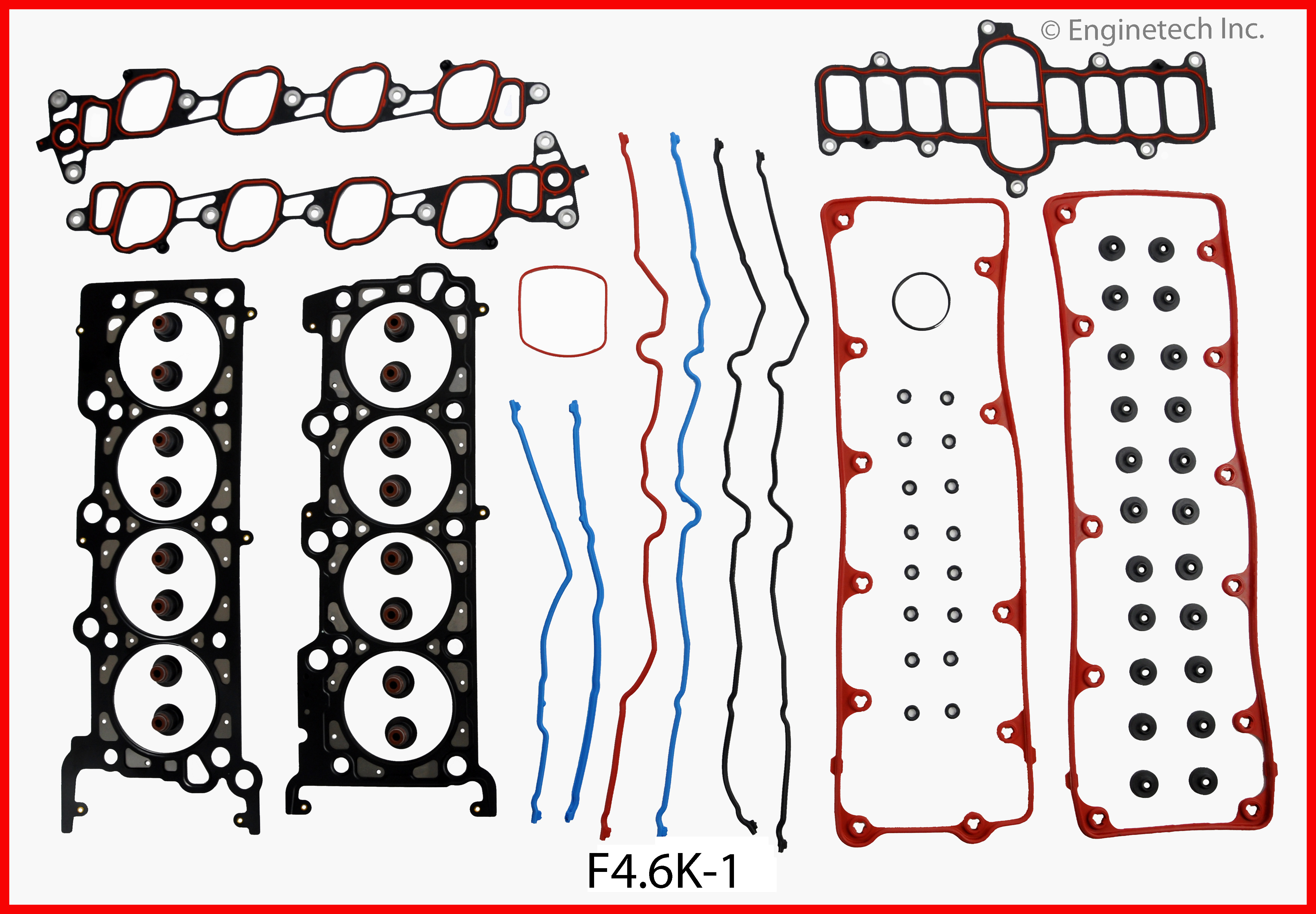 Engine Gasket Set