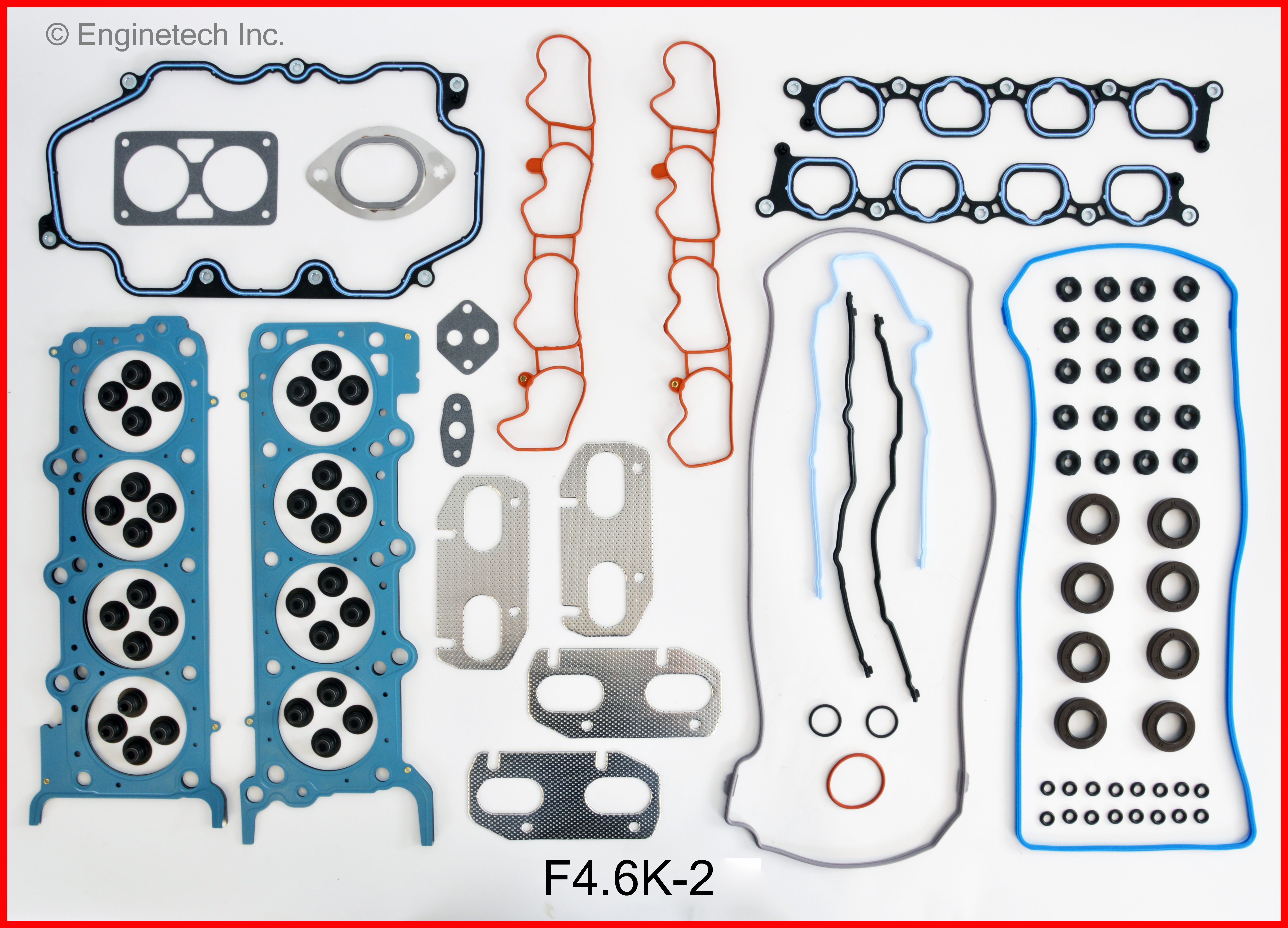 Engine Gasket Set