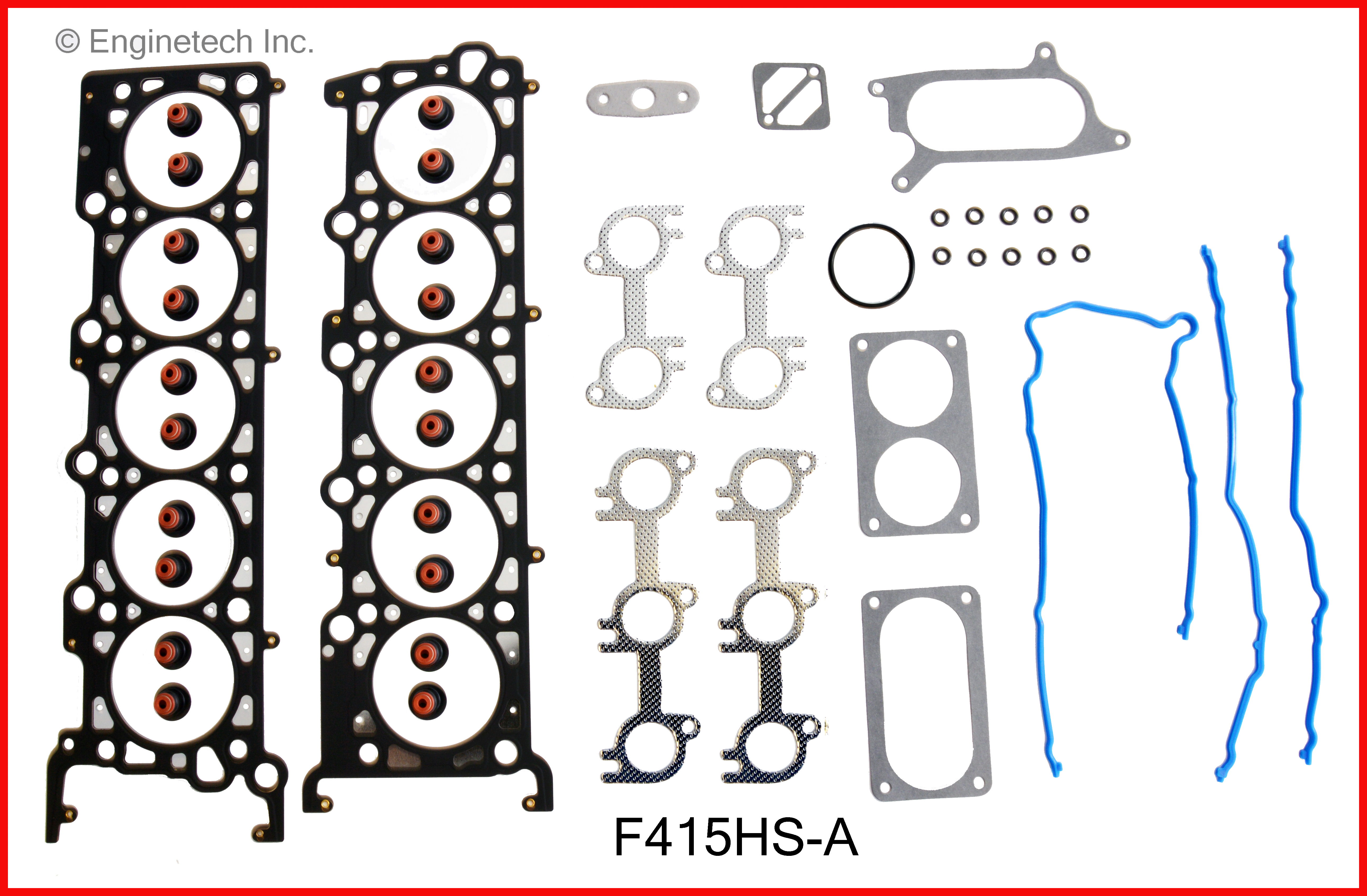 Engine Cylinder Head Gasket Set