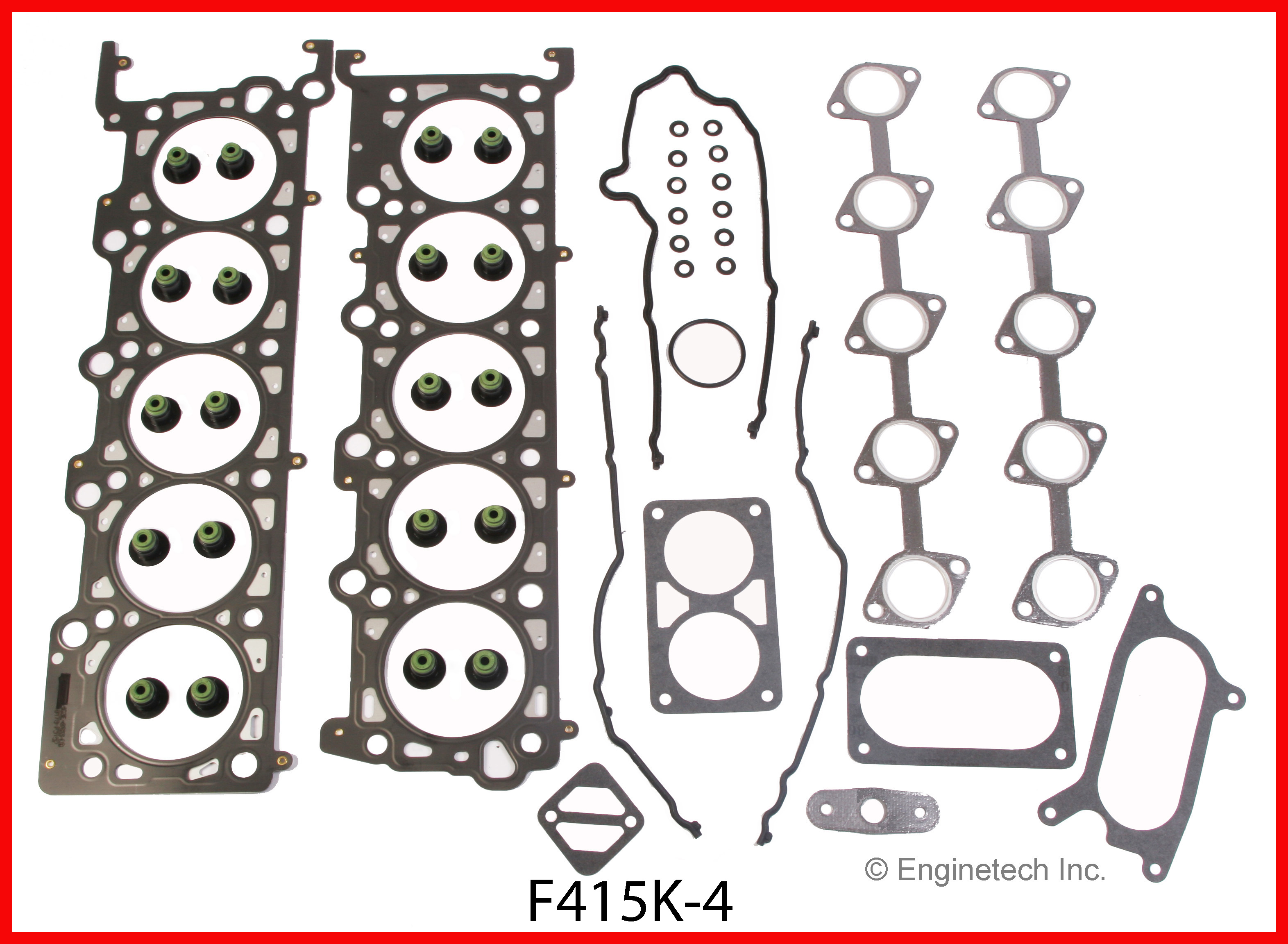 Engine Gasket Set