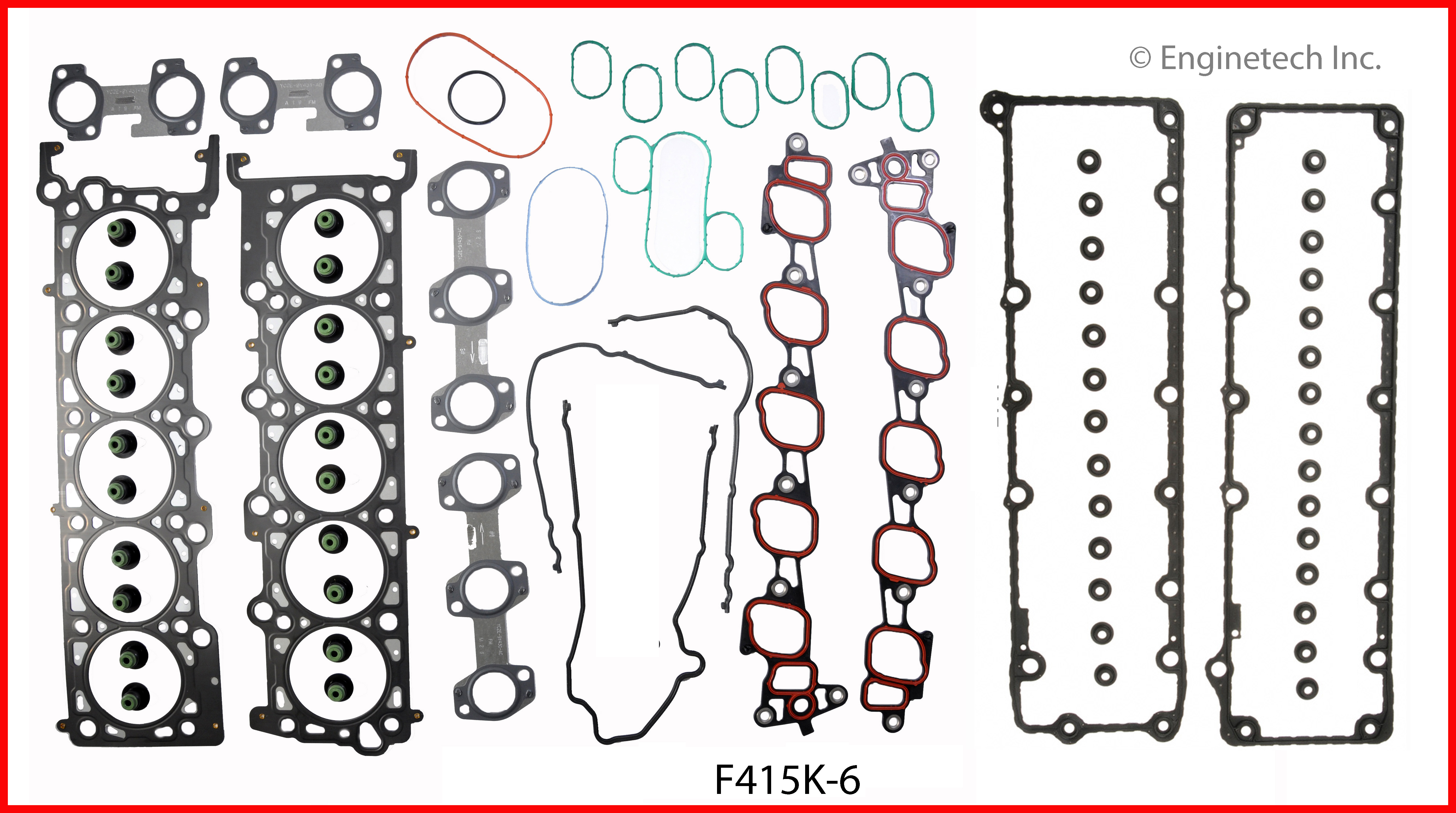 Engine Gasket Set