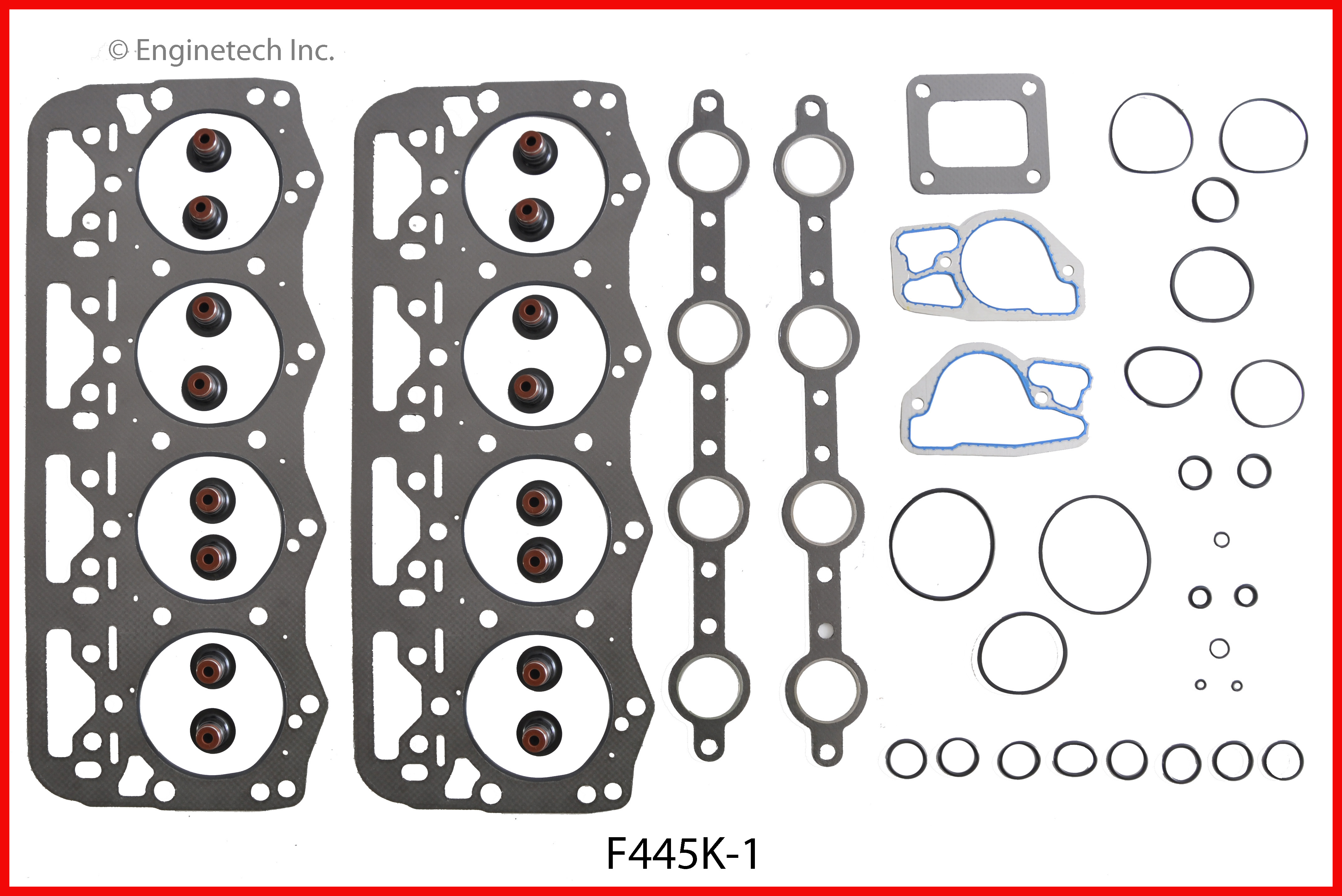 Engine Gasket Set