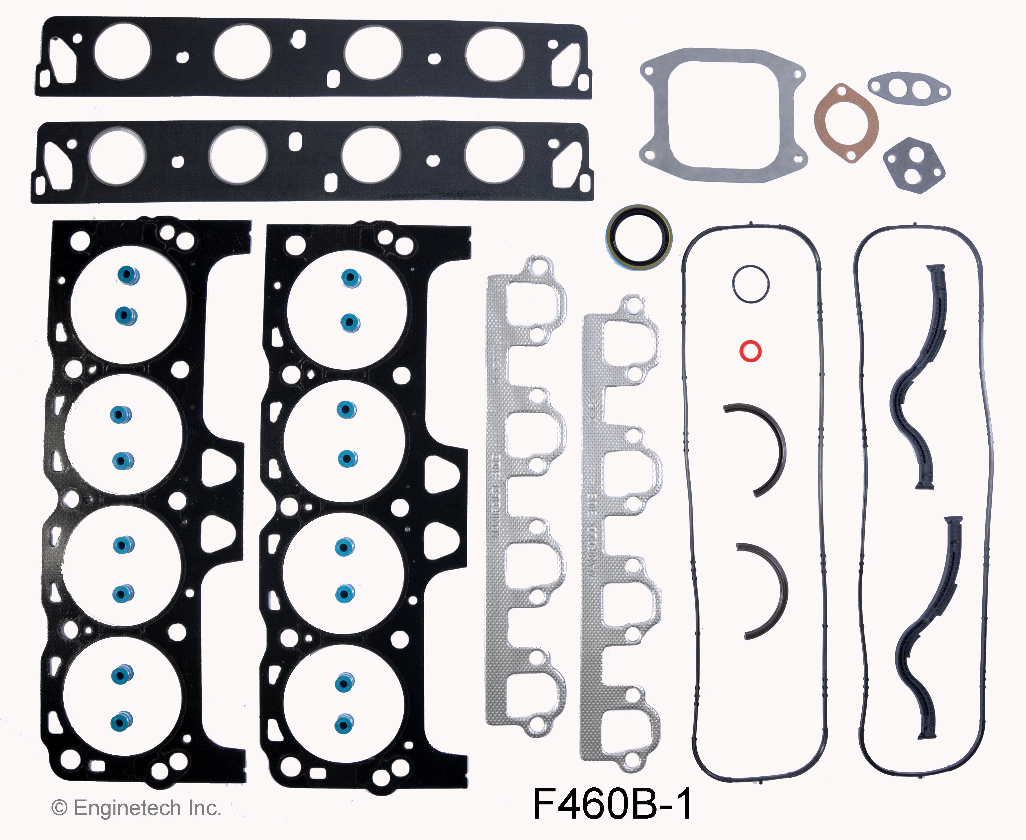 Engine Gasket Set