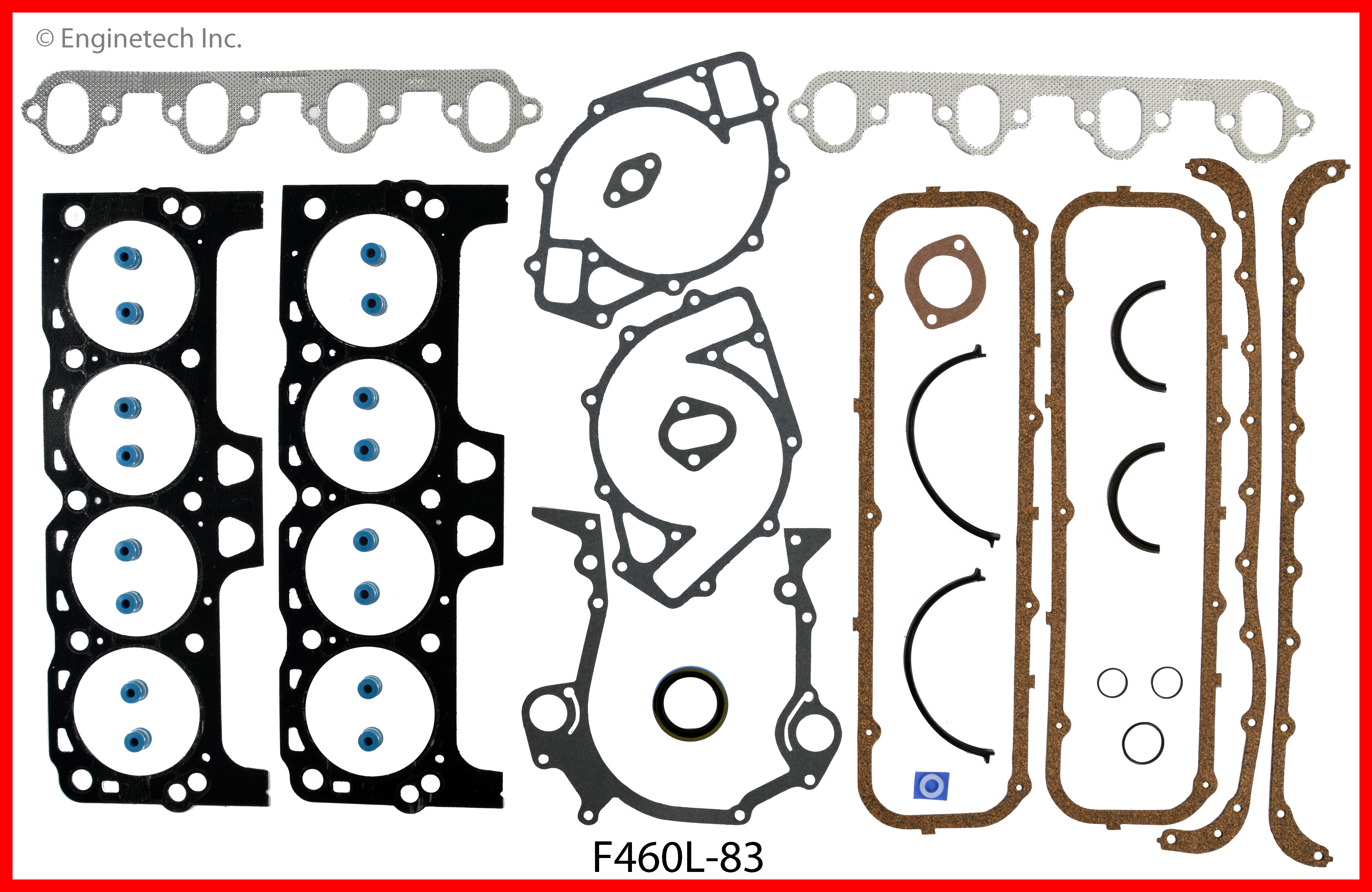 Engine Gasket Set