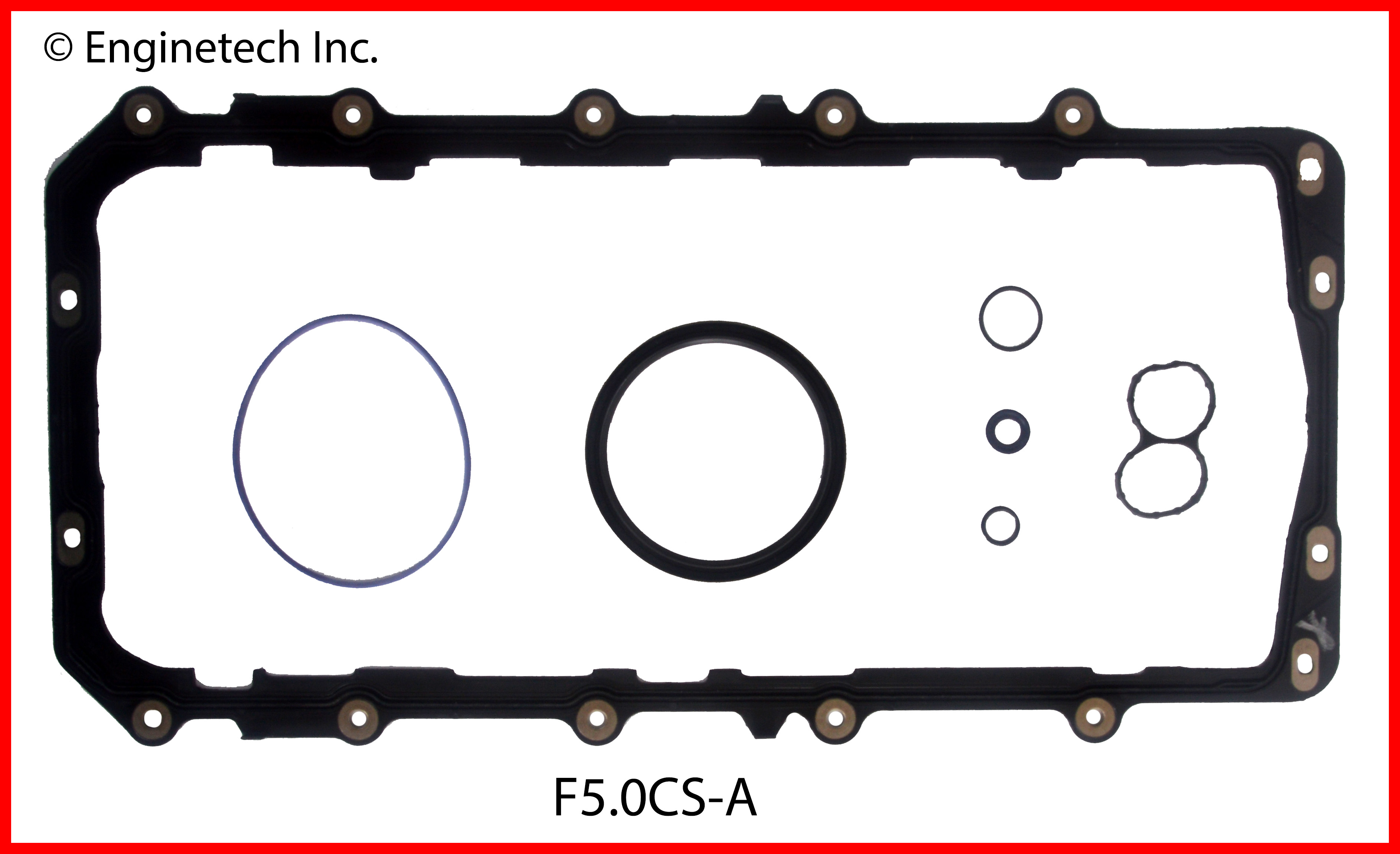 Engine Conversion Gasket Set