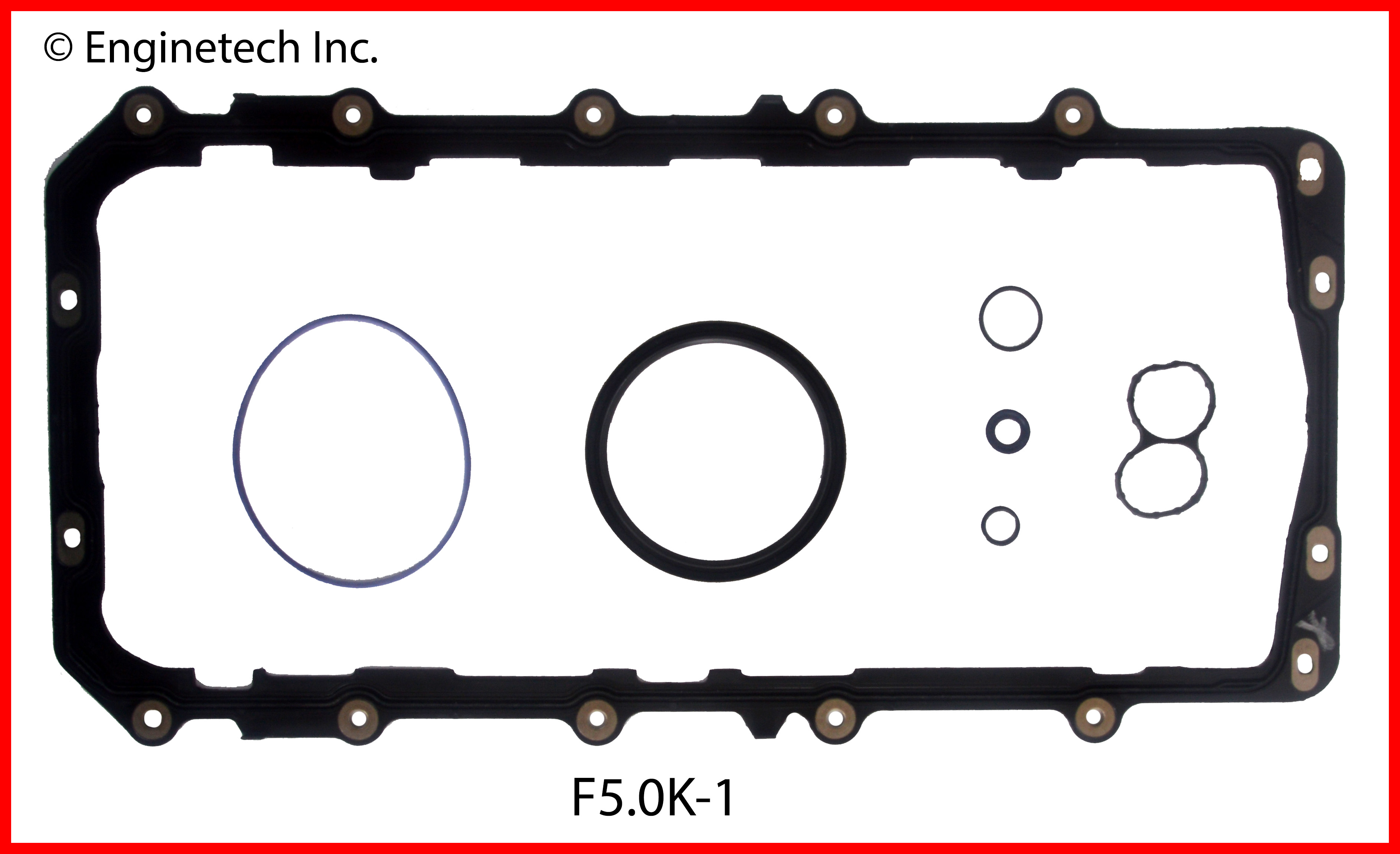 Engine Gasket Set