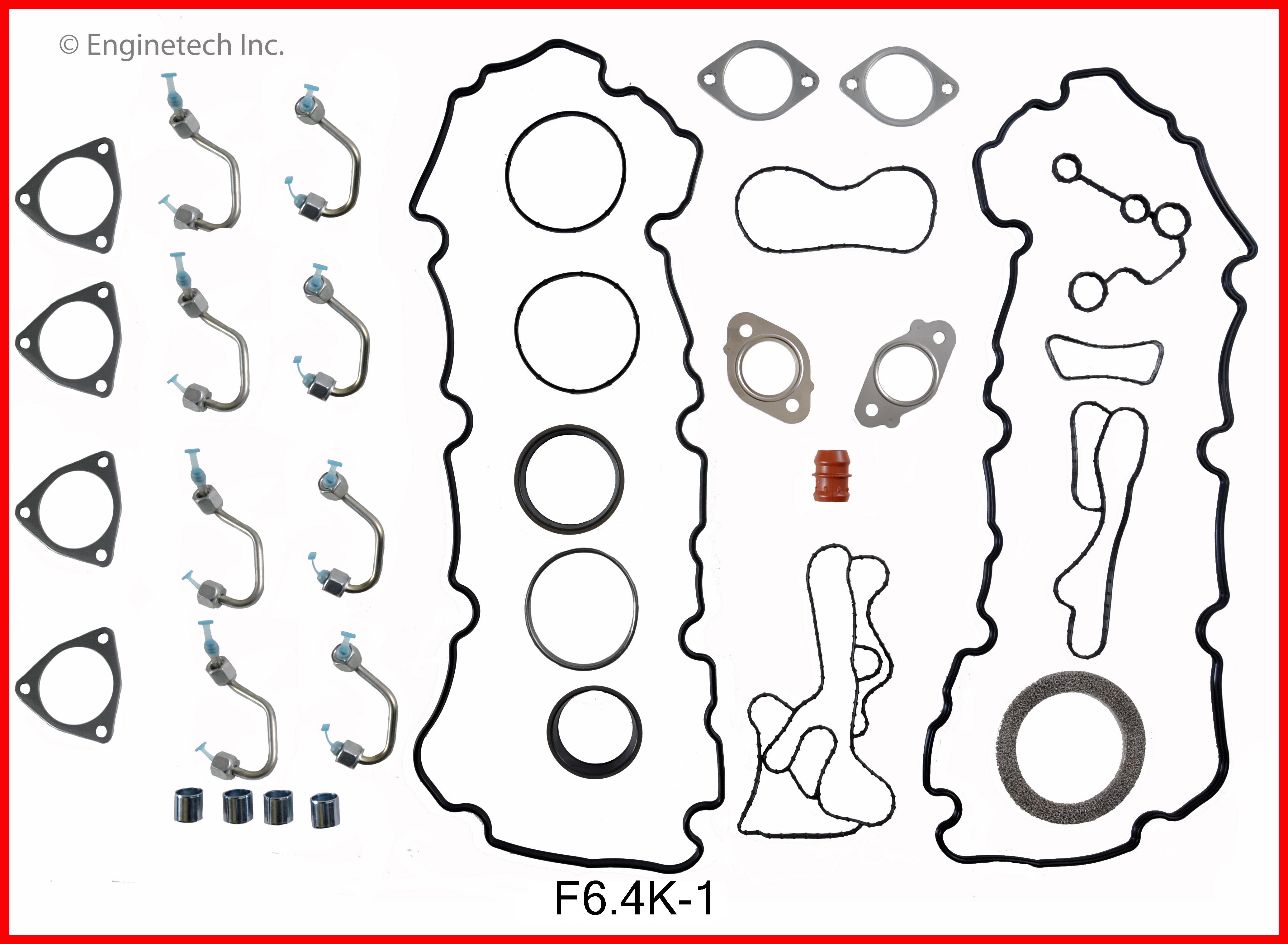 Engine Gasket Set