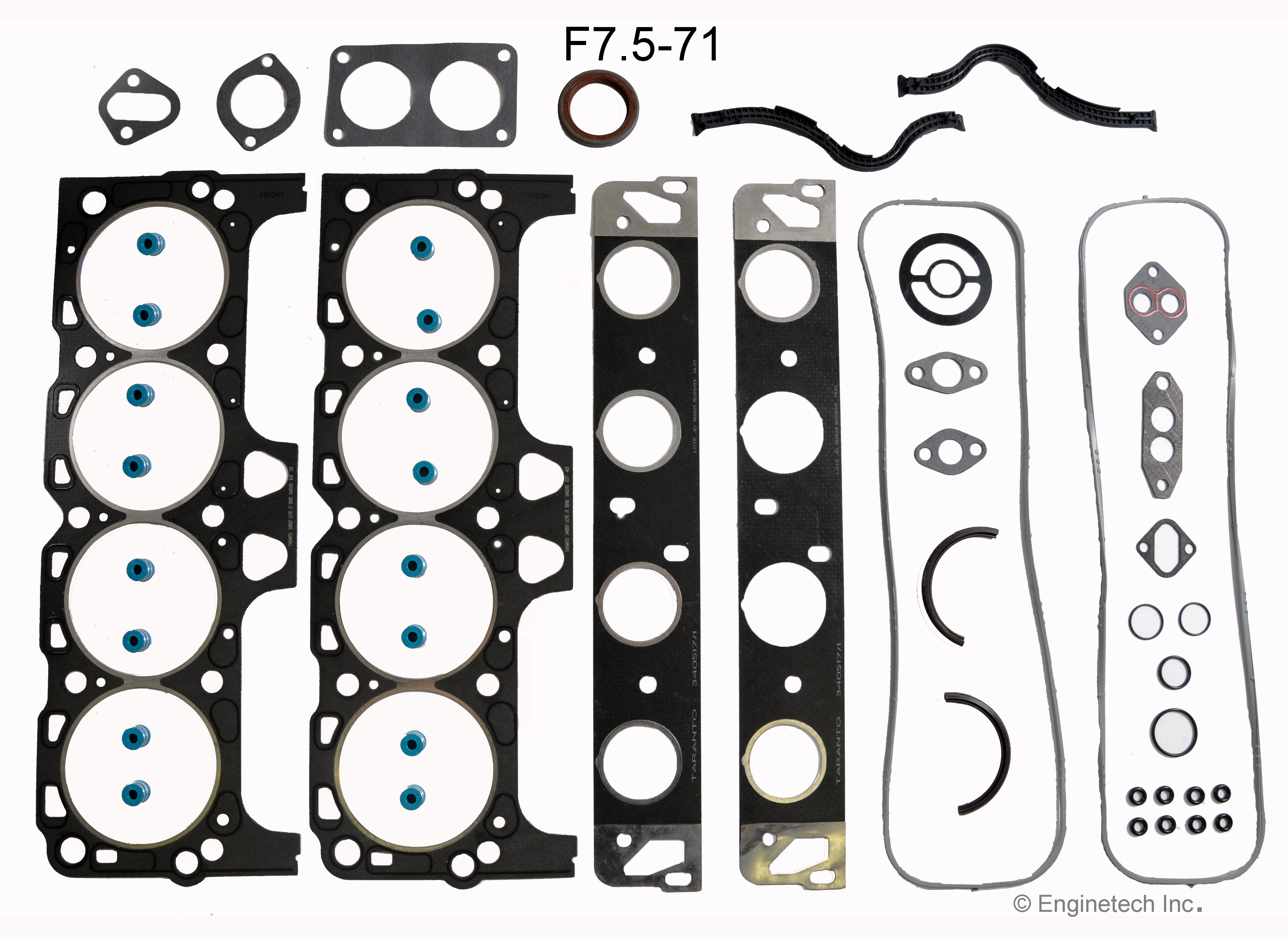 Engine Gasket Set