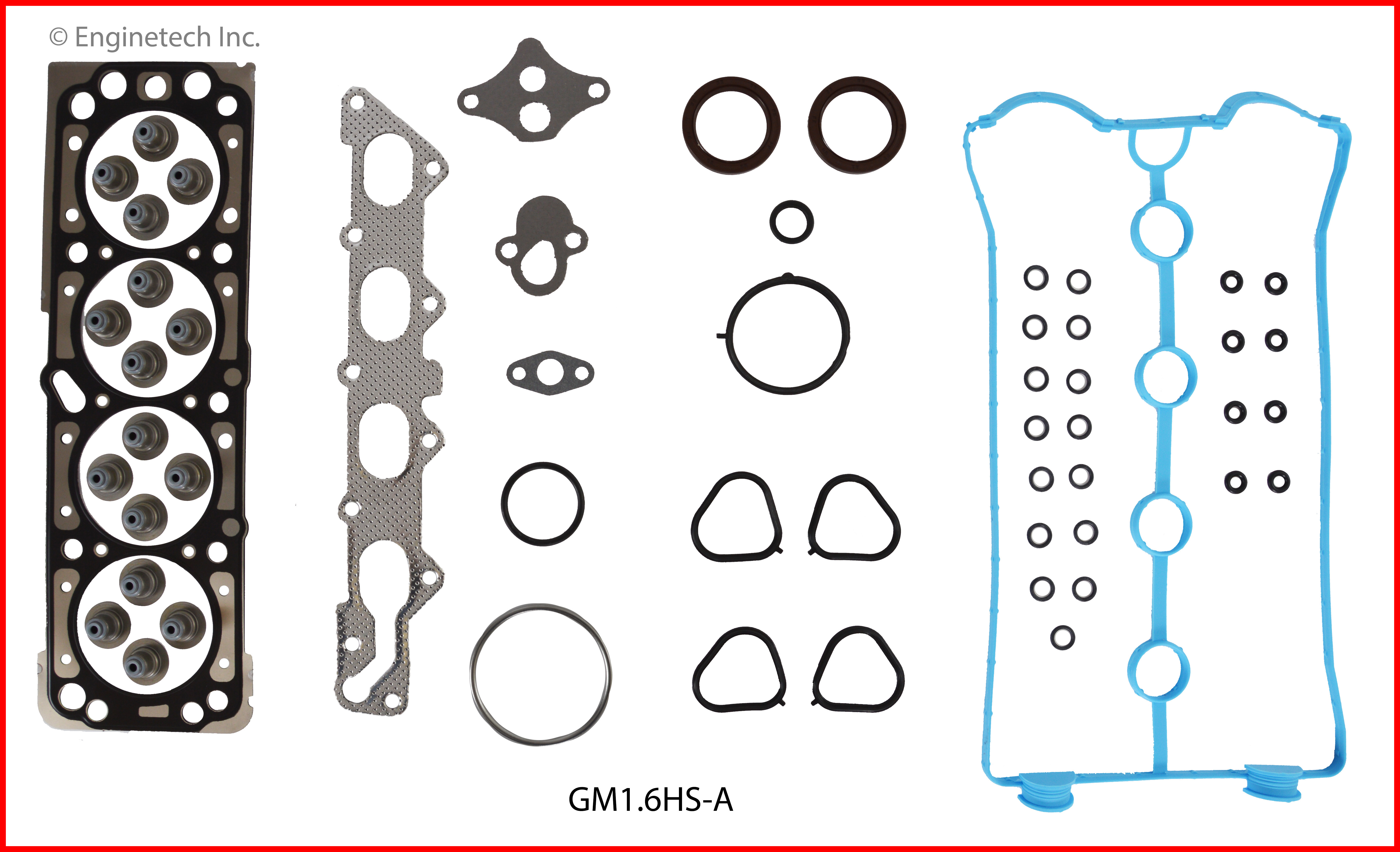 Engine Gasket Set