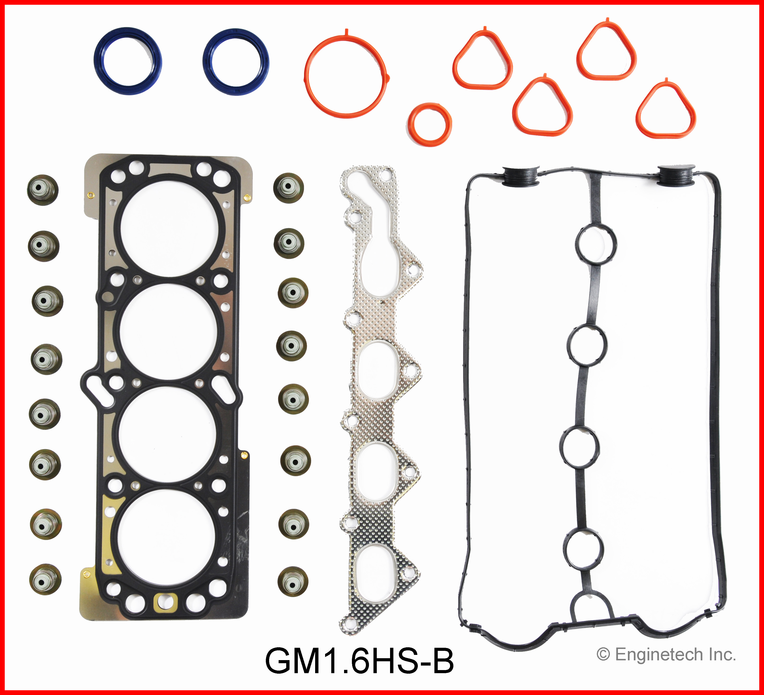 Engine Gasket Set