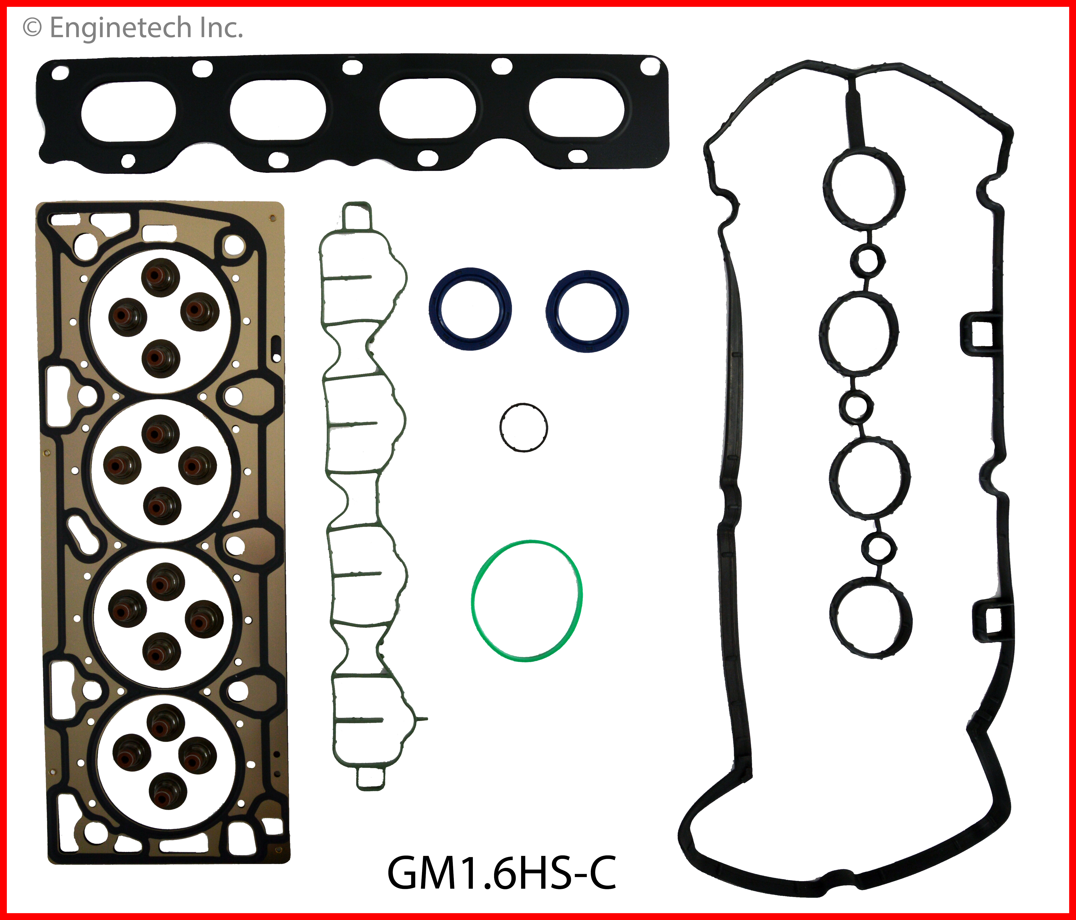 Engine Gasket Set