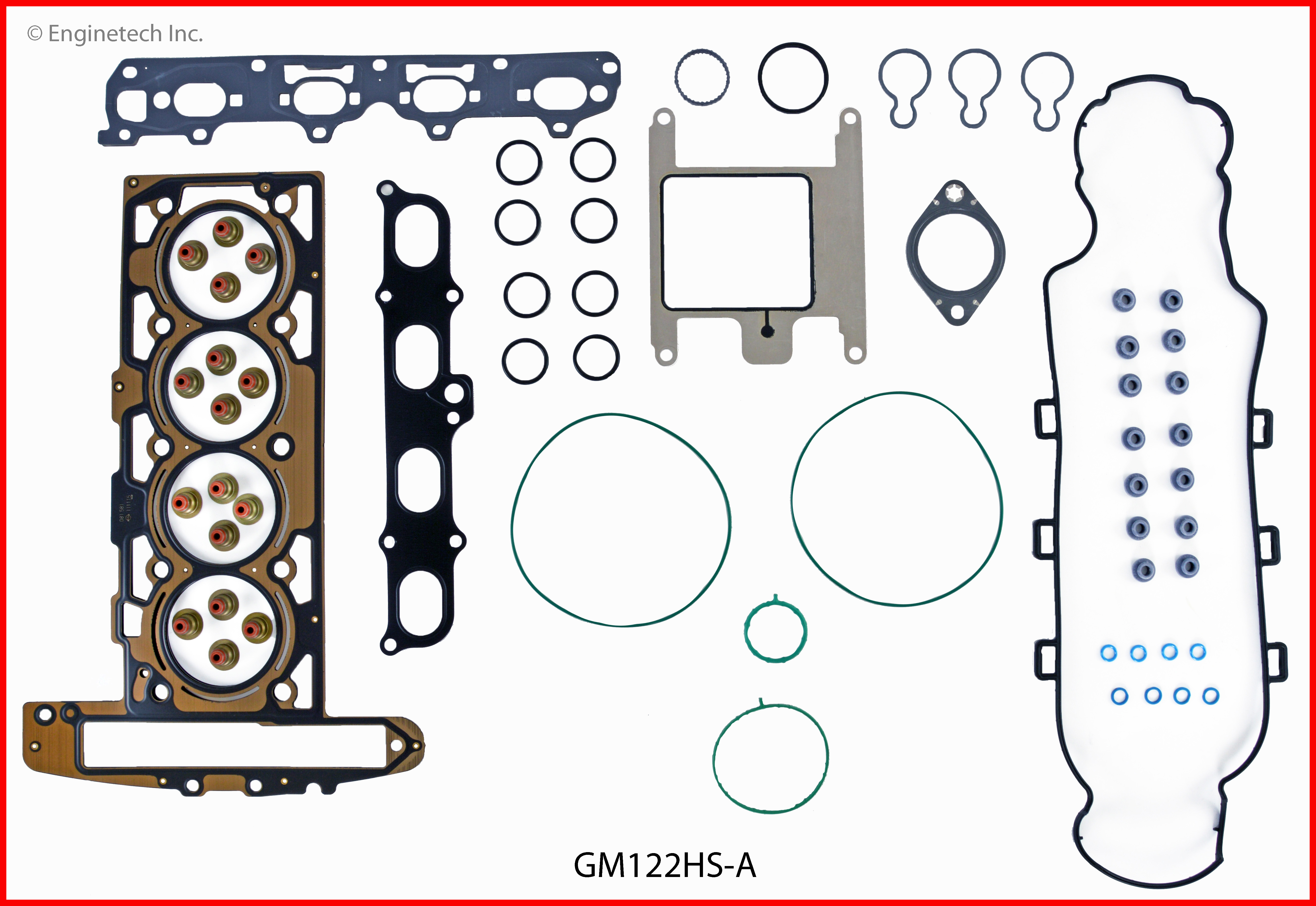 Engine Gasket Set