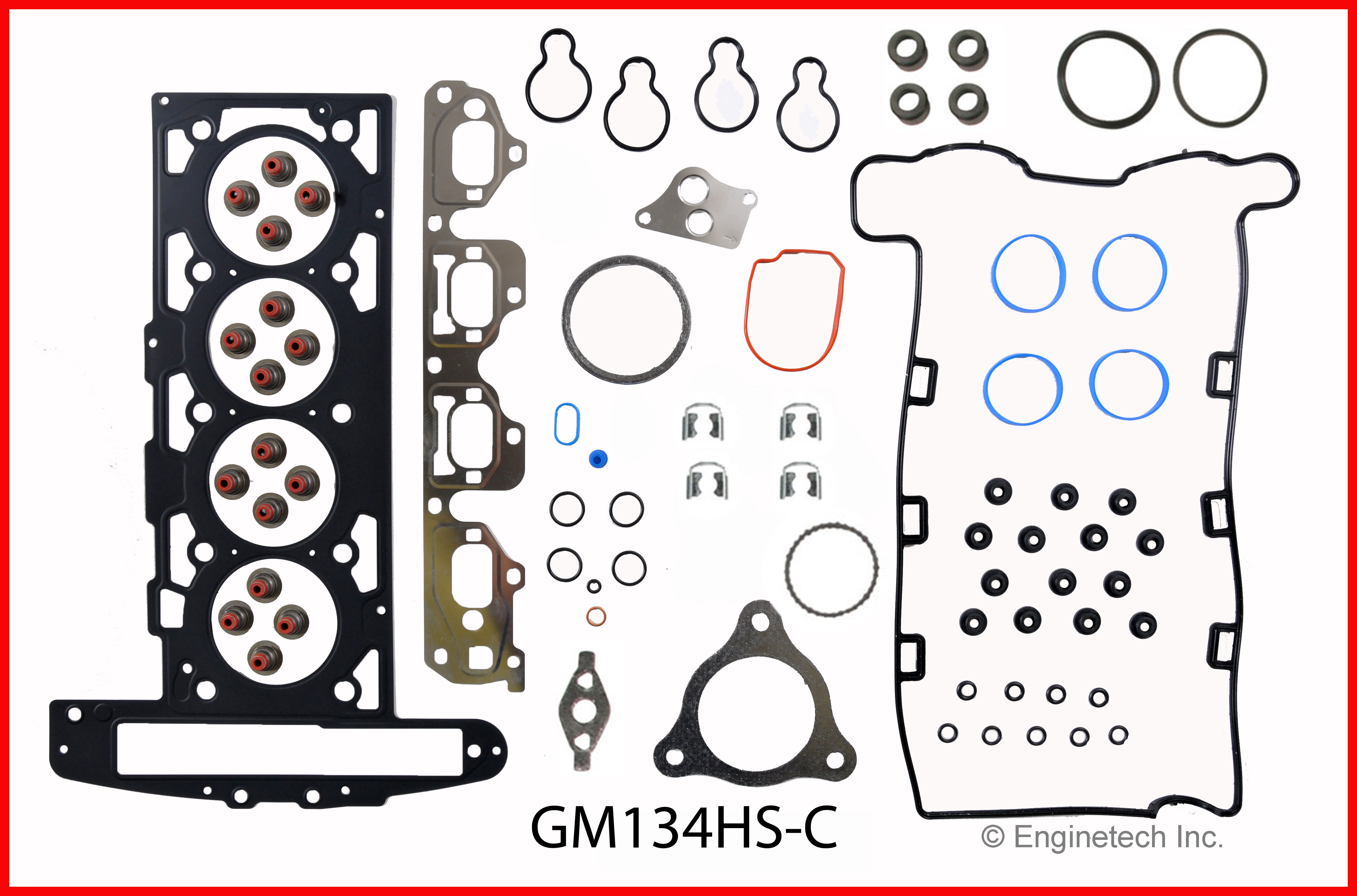 Engine Cylinder Head Gasket Set