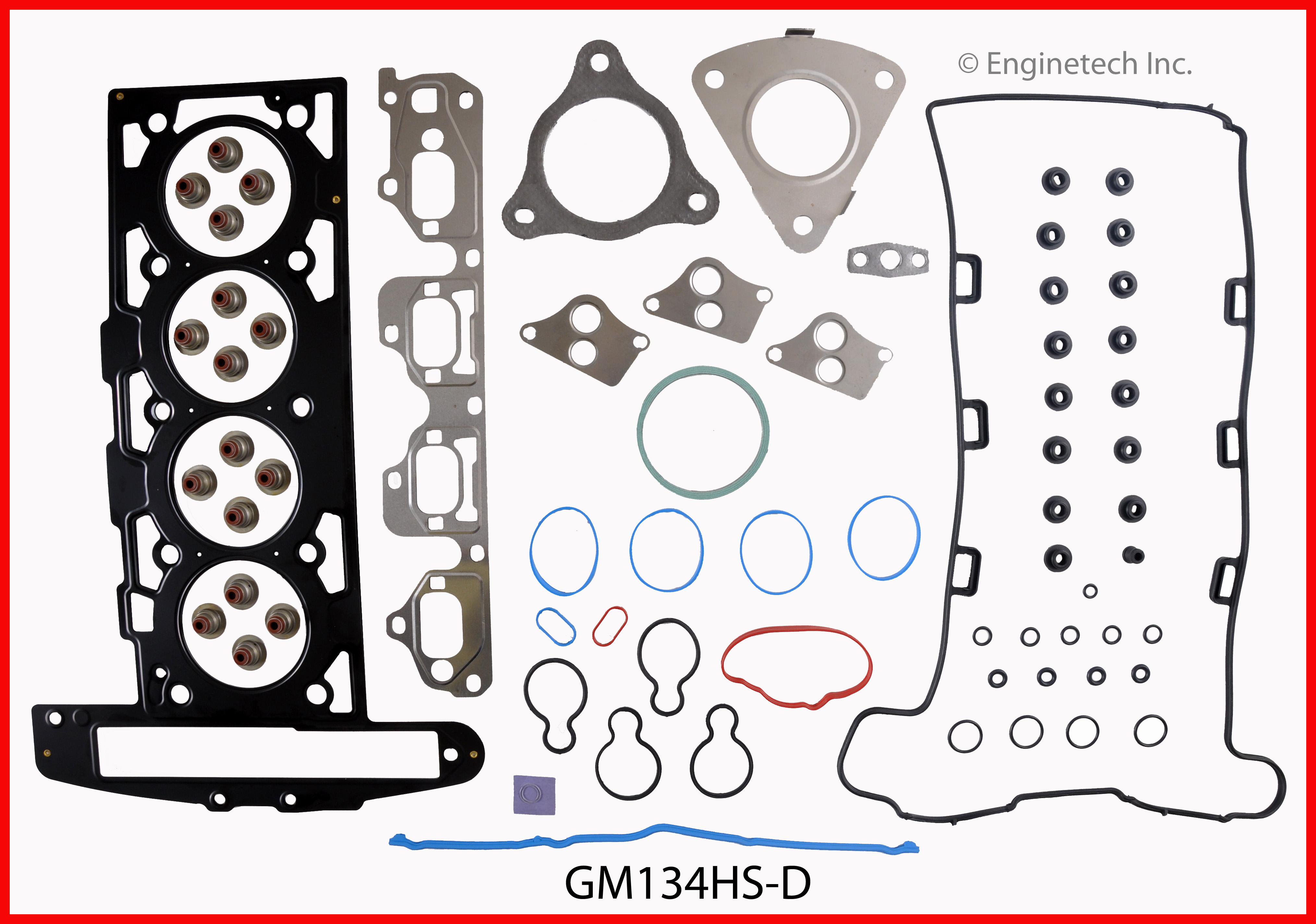 Engine Cylinder Head Gasket Set