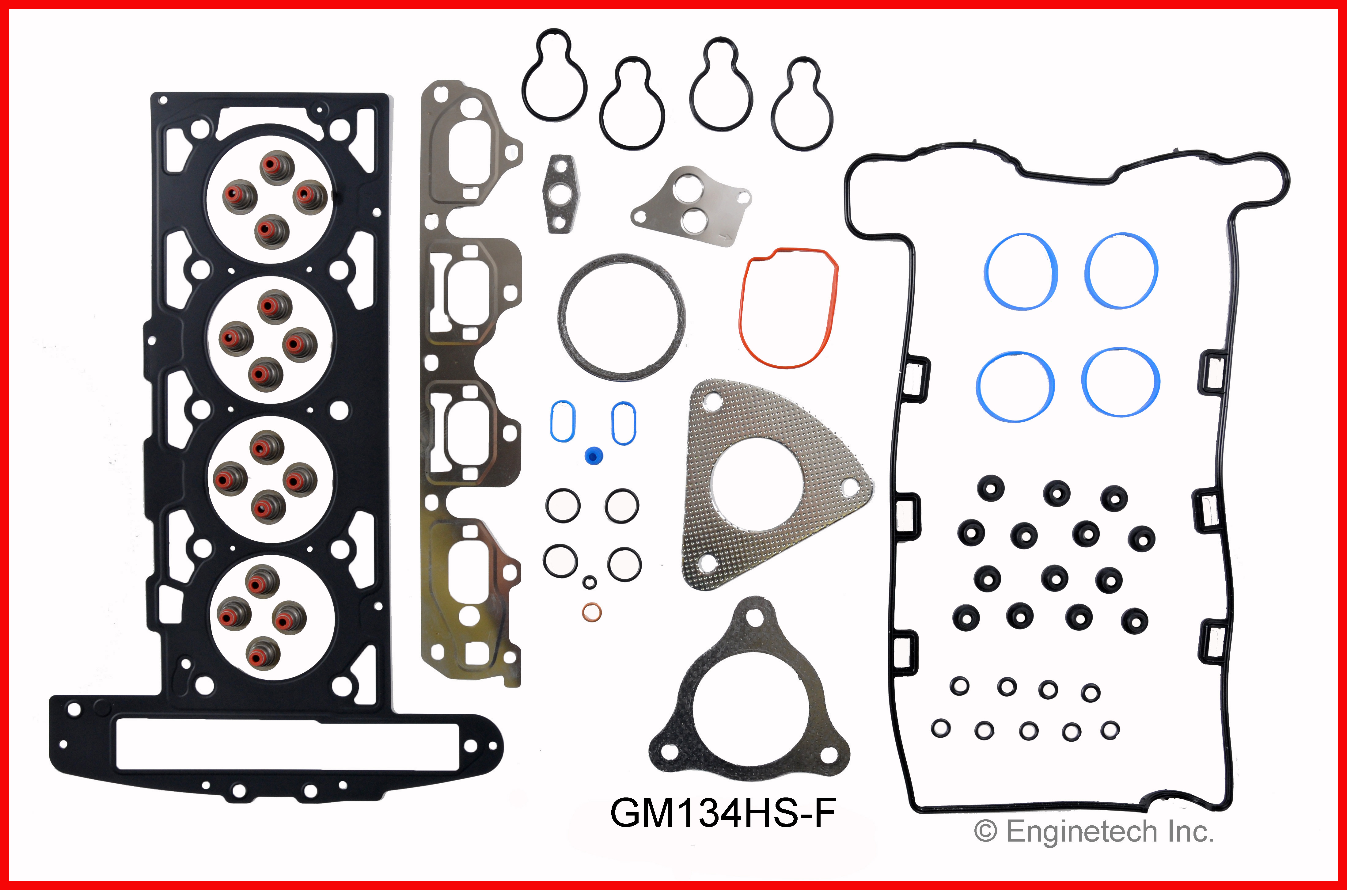 Engine Cylinder Head Gasket Set