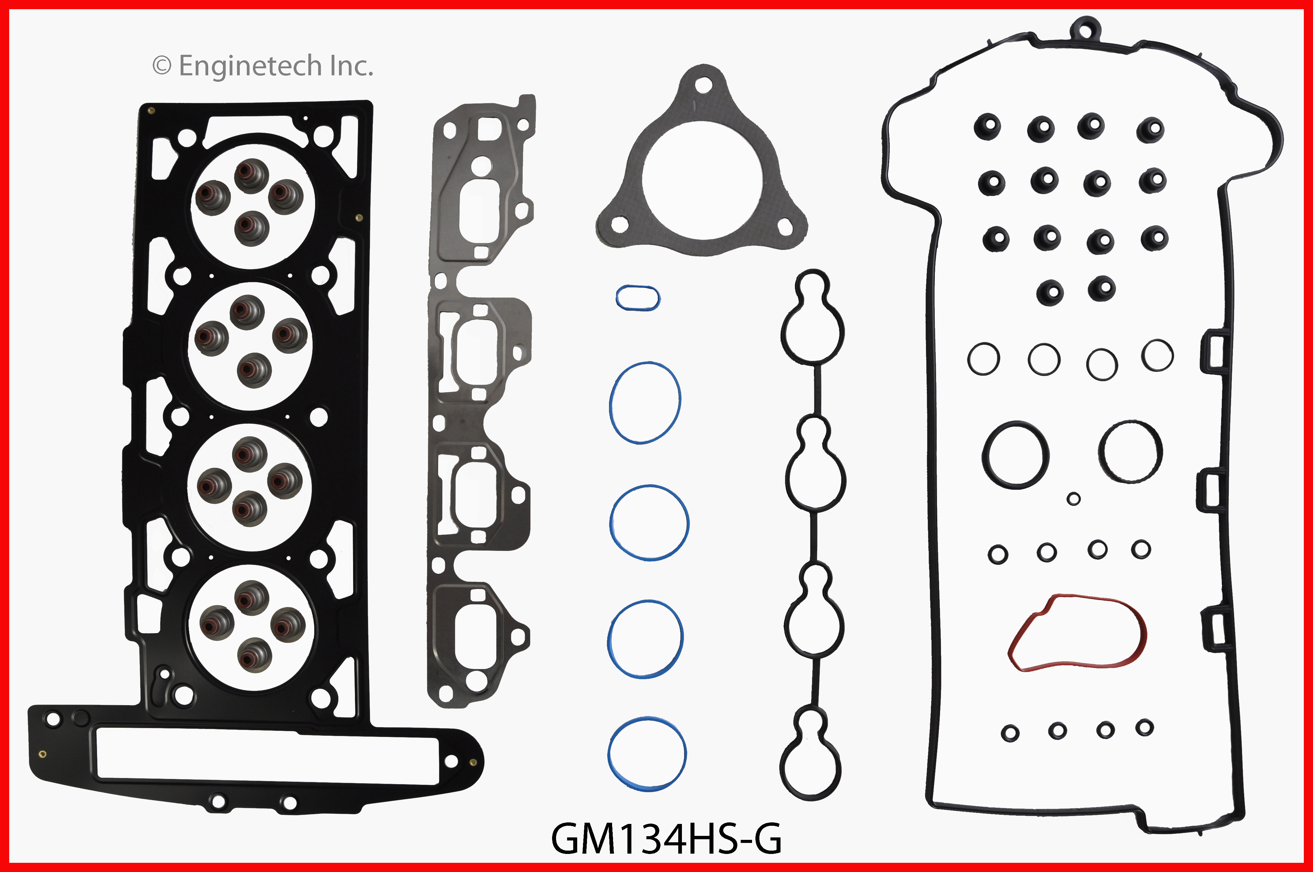 Engine Cylinder Head Gasket Set