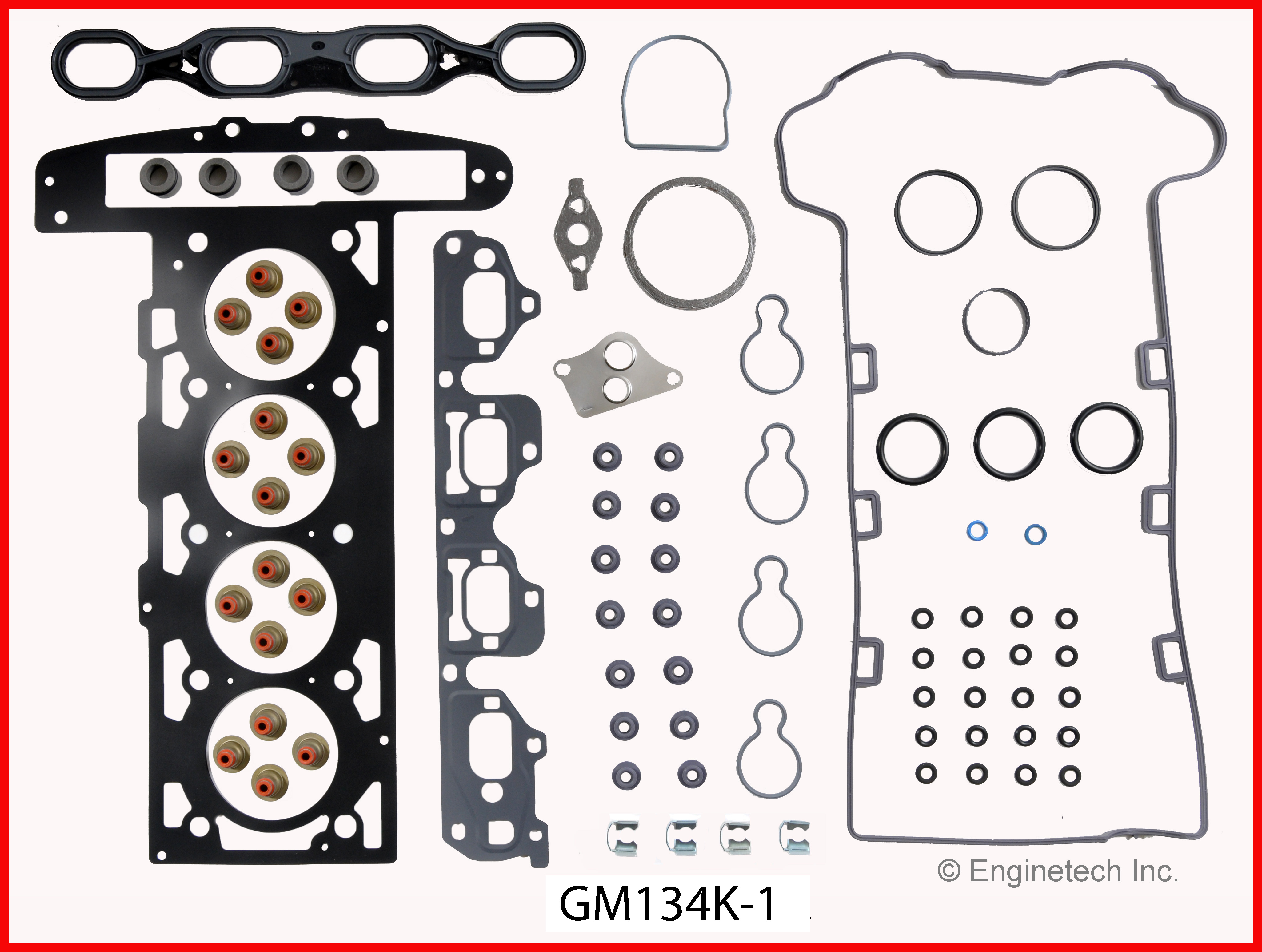 Engine Gasket Set