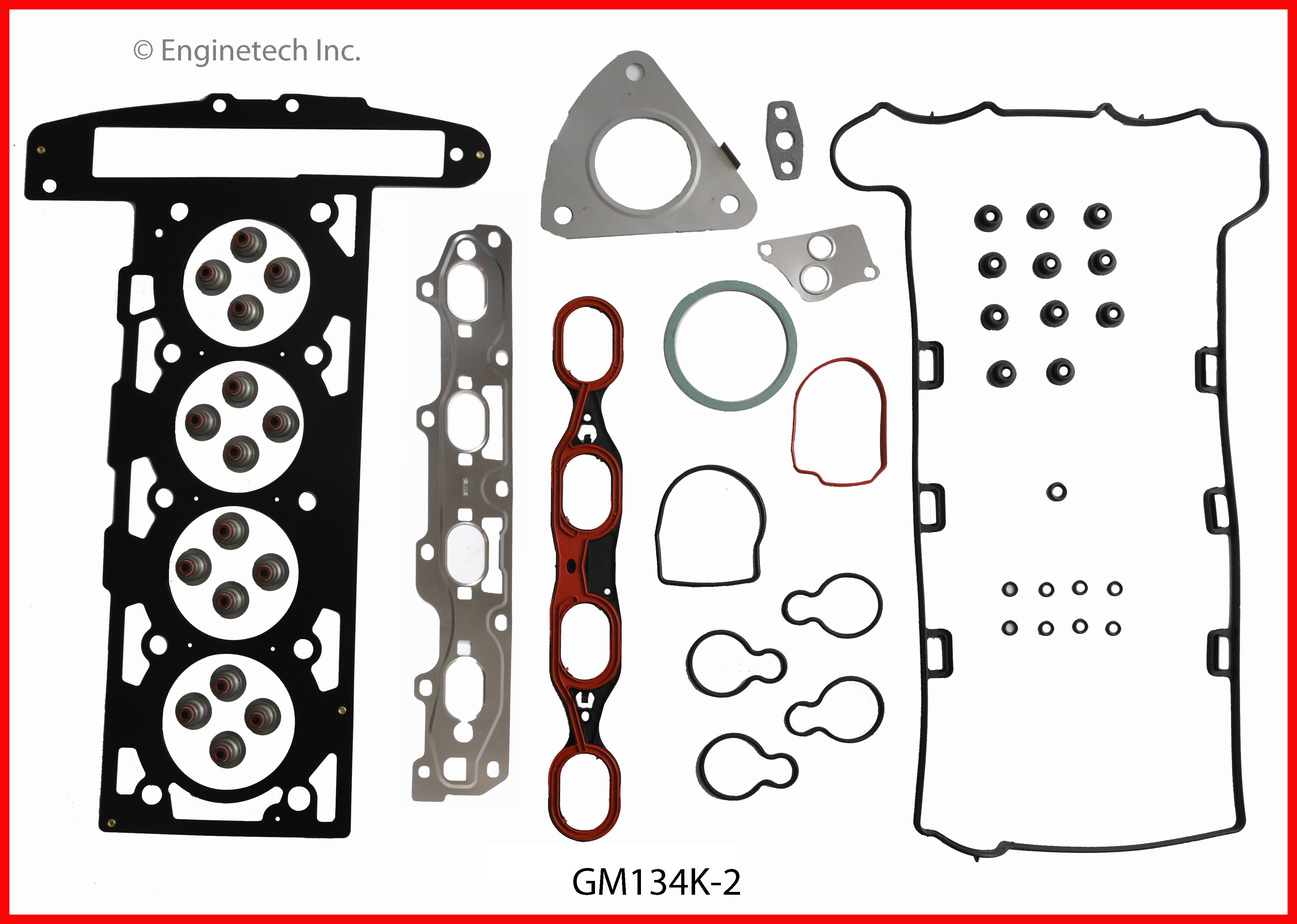 Engine Gasket Set