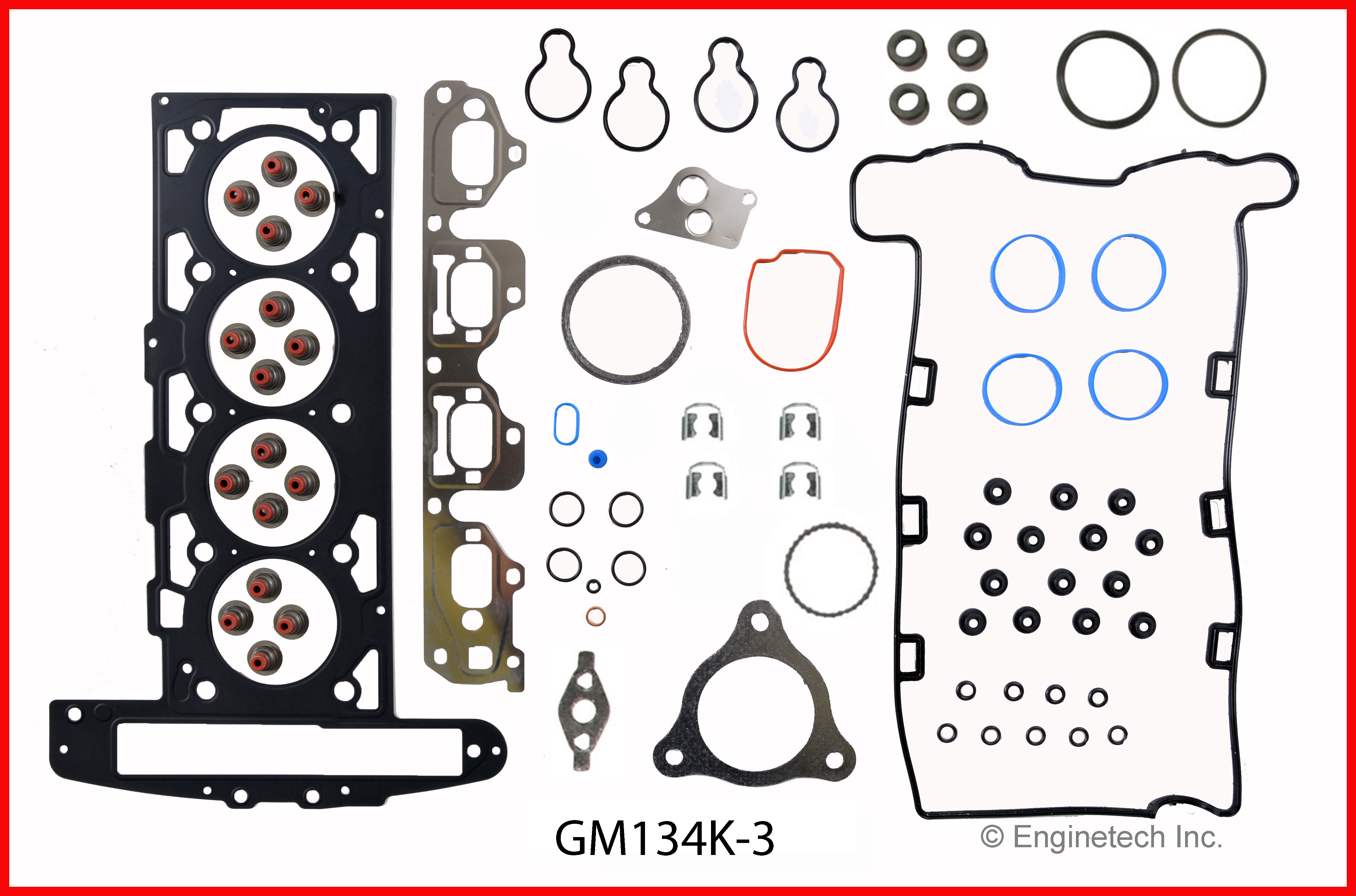 Engine Gasket Set