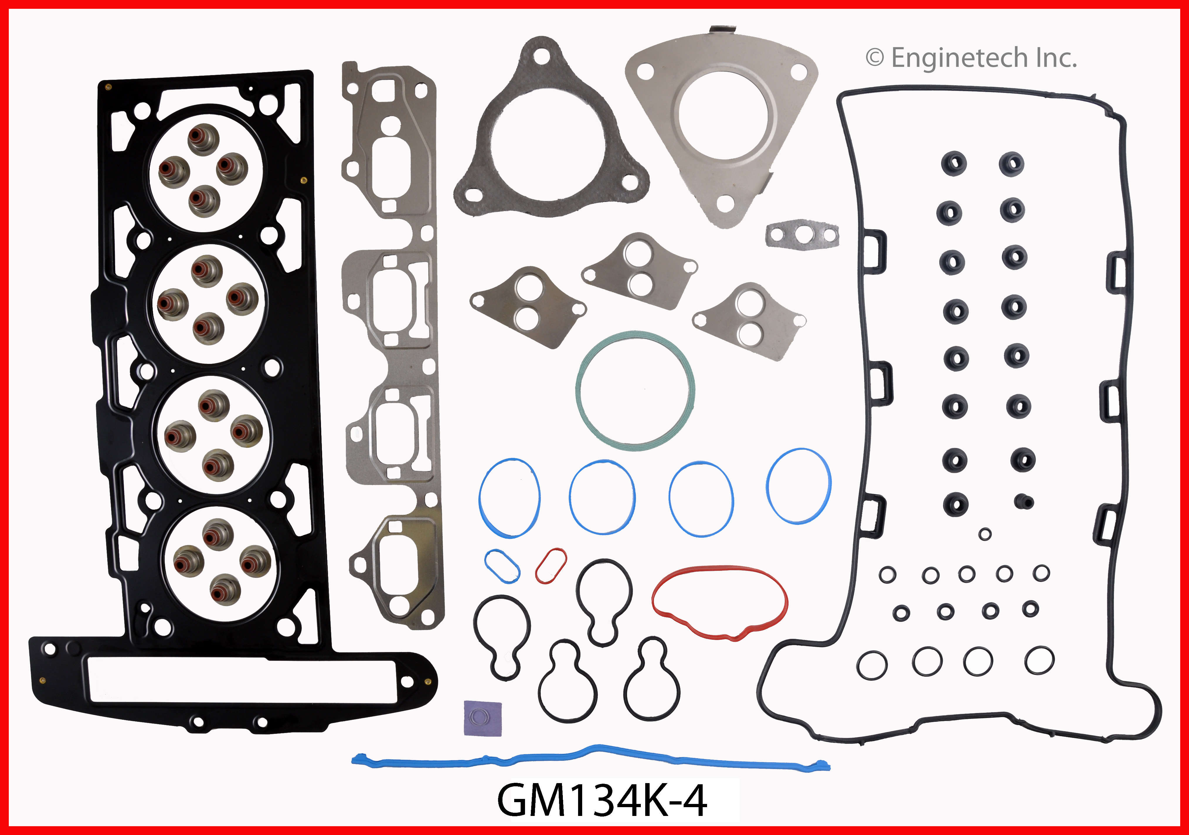 Engine Gasket Set