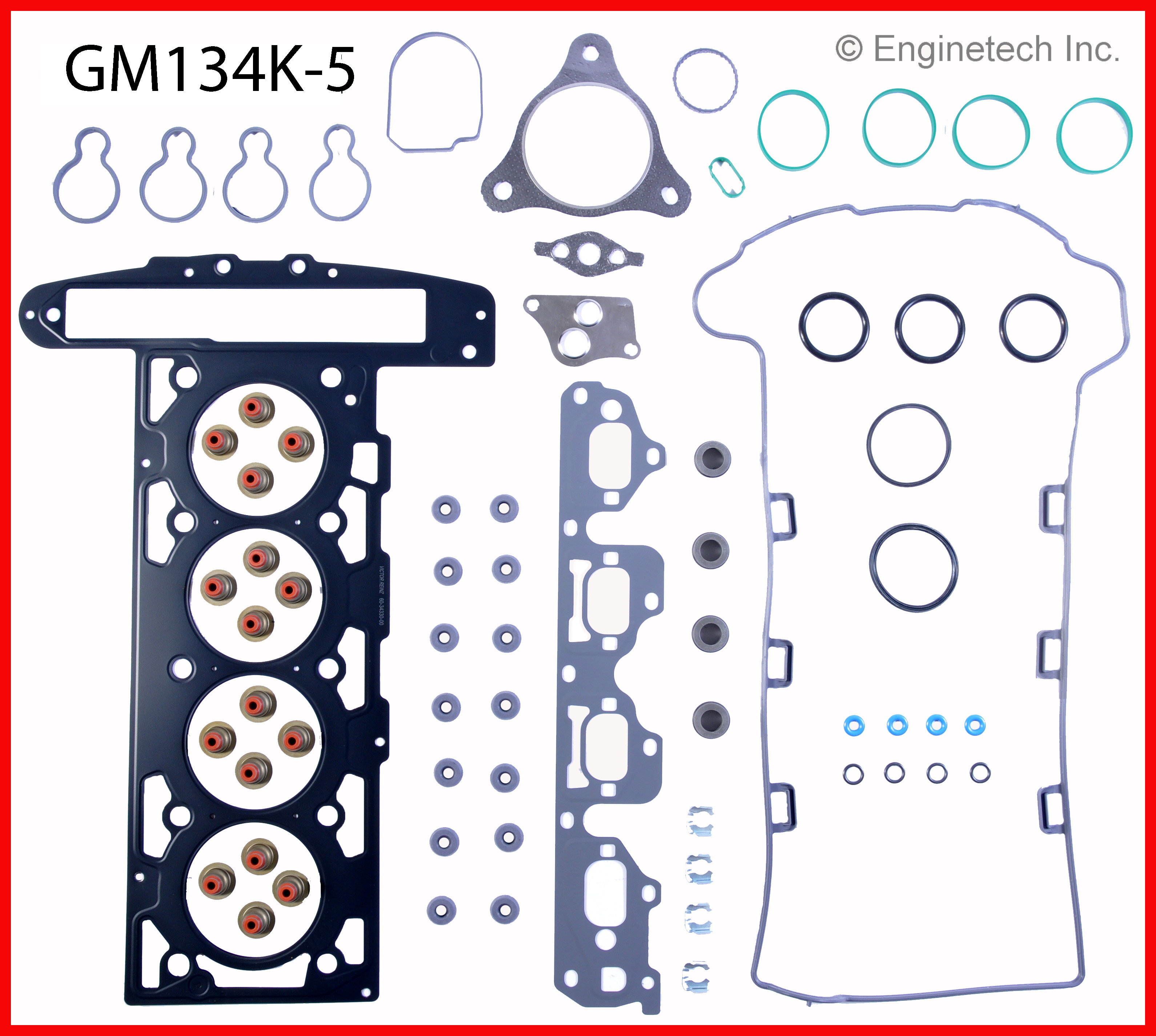 Engine Gasket Set