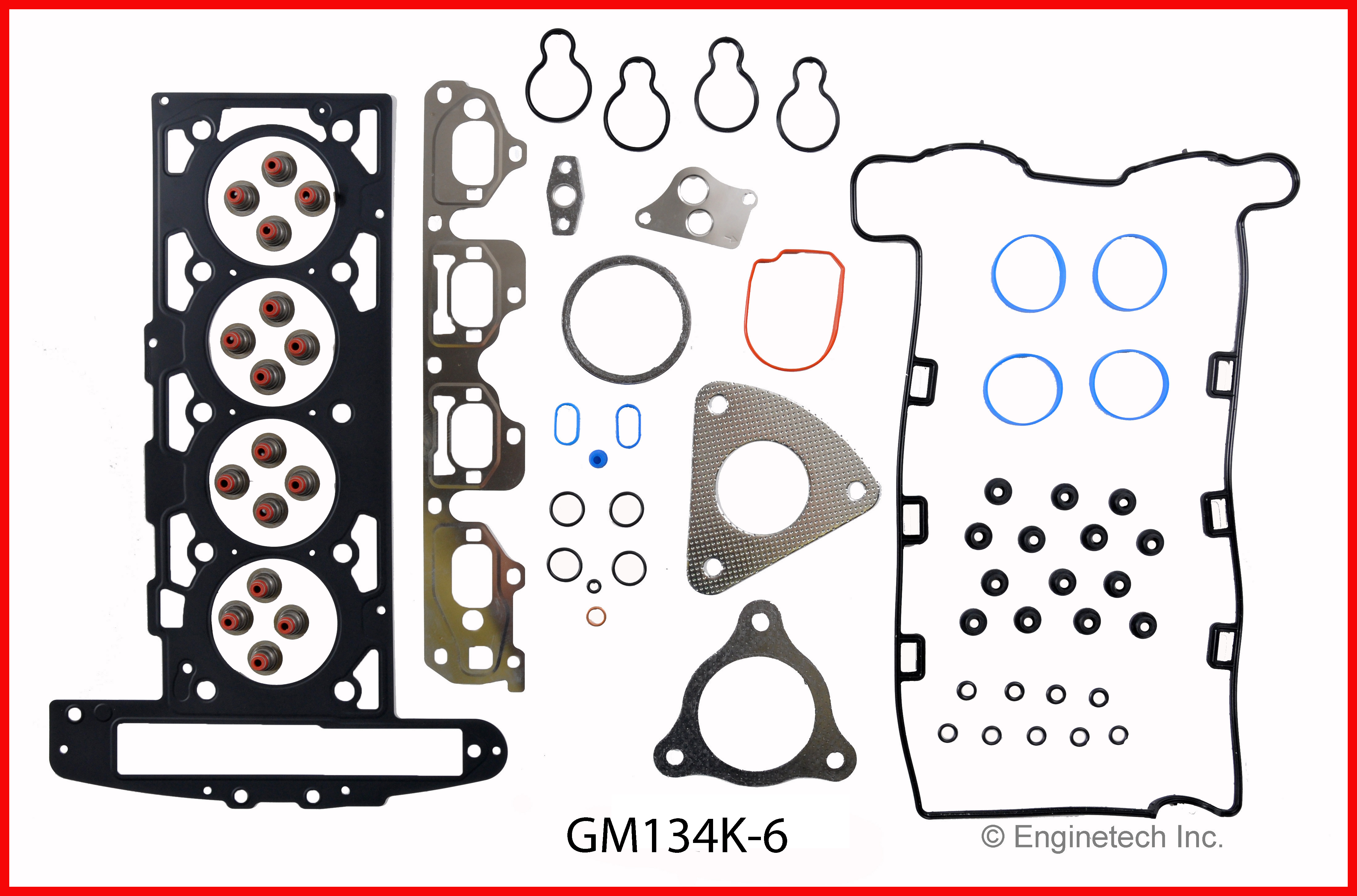 Engine Gasket Set