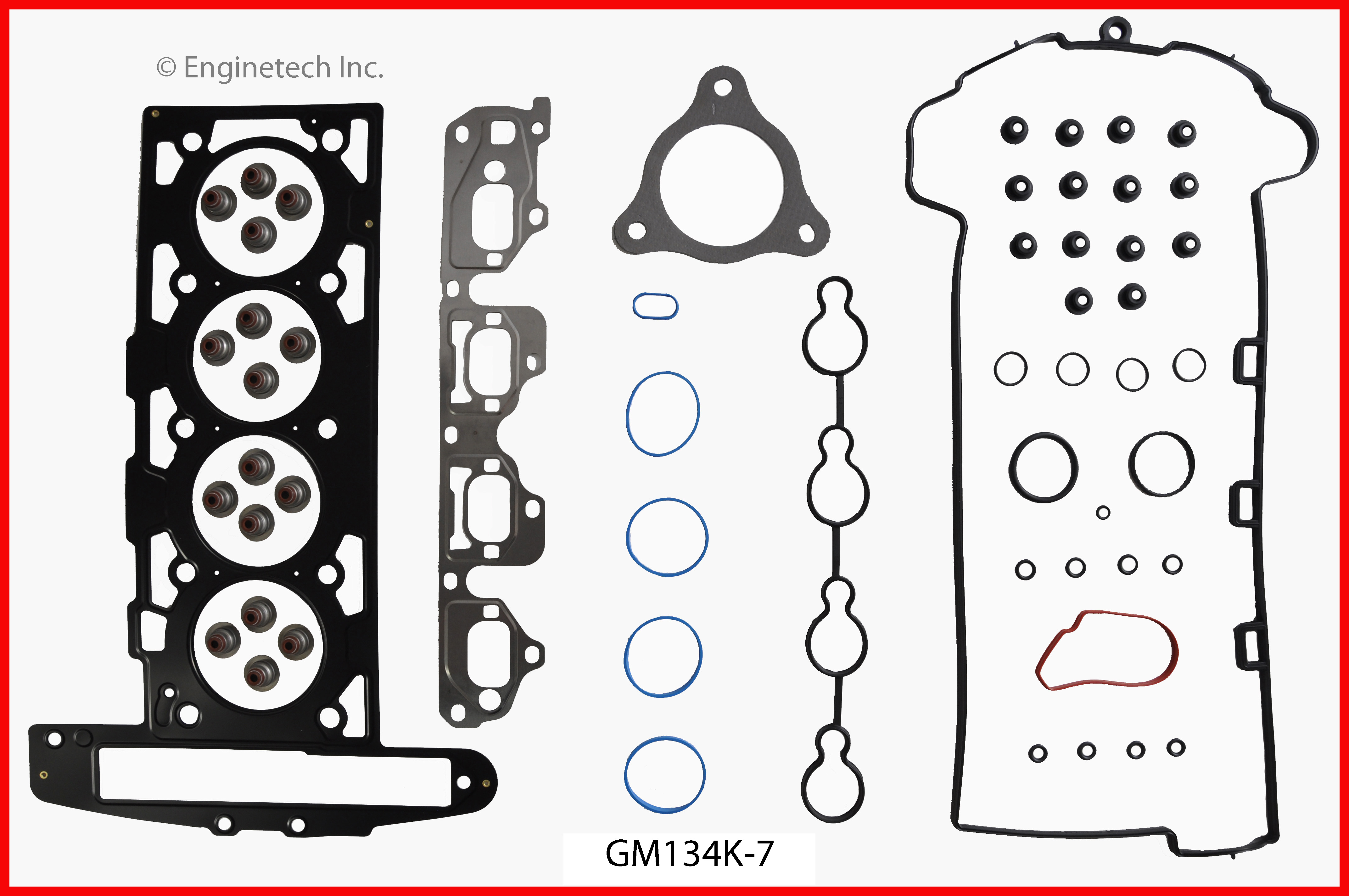 Engine Gasket Set