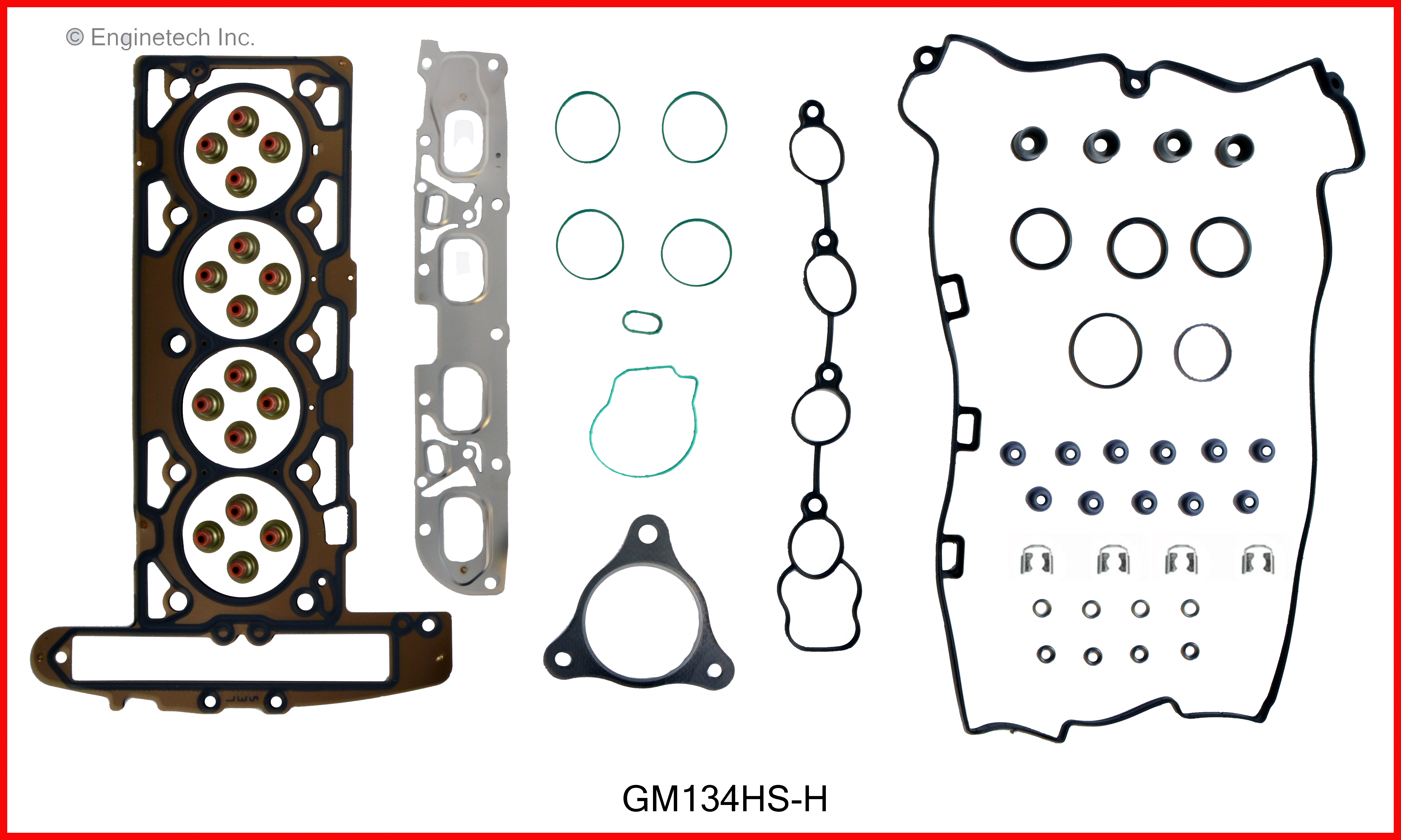 Engine Gasket Set