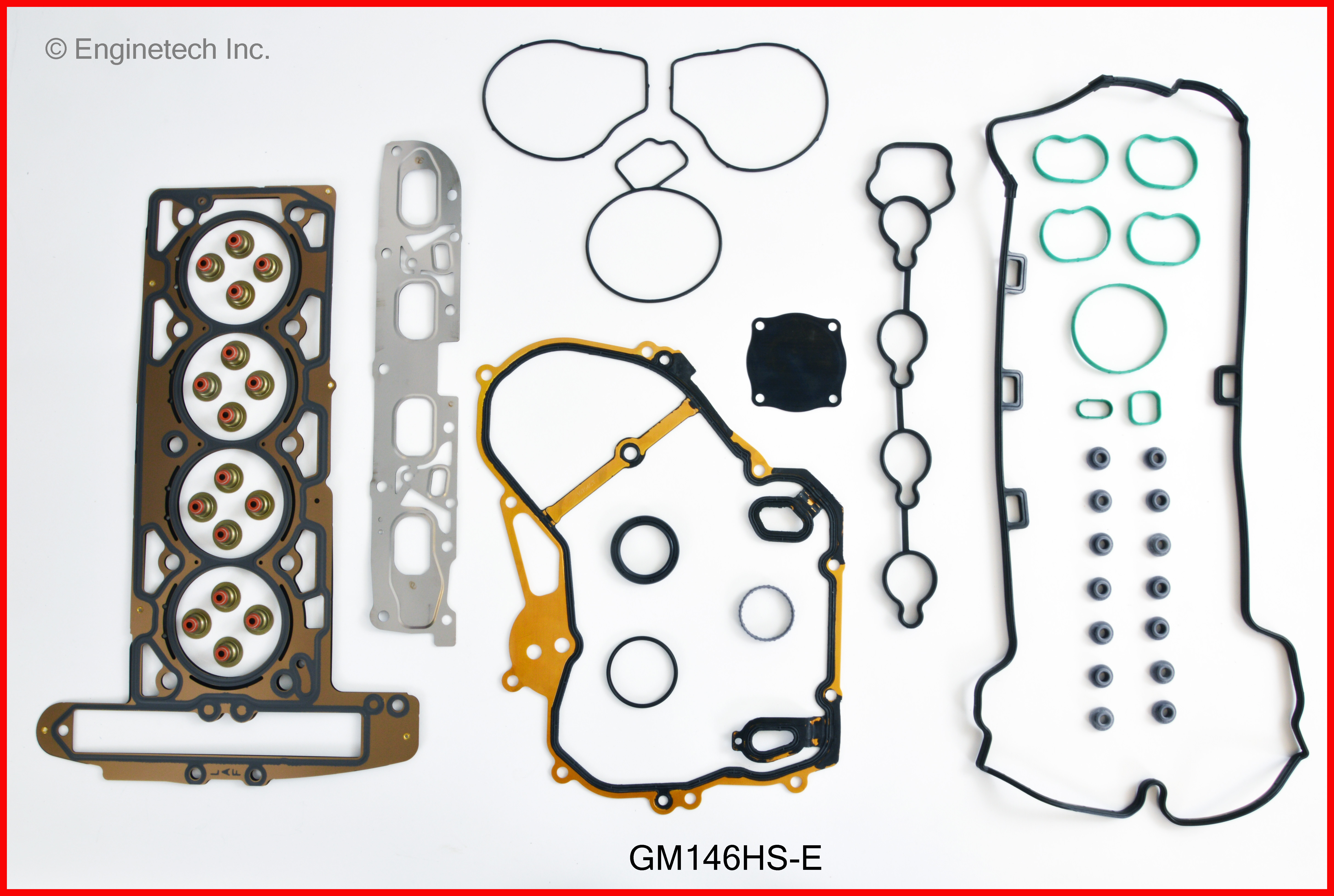 Engine Cylinder Head Gasket Set