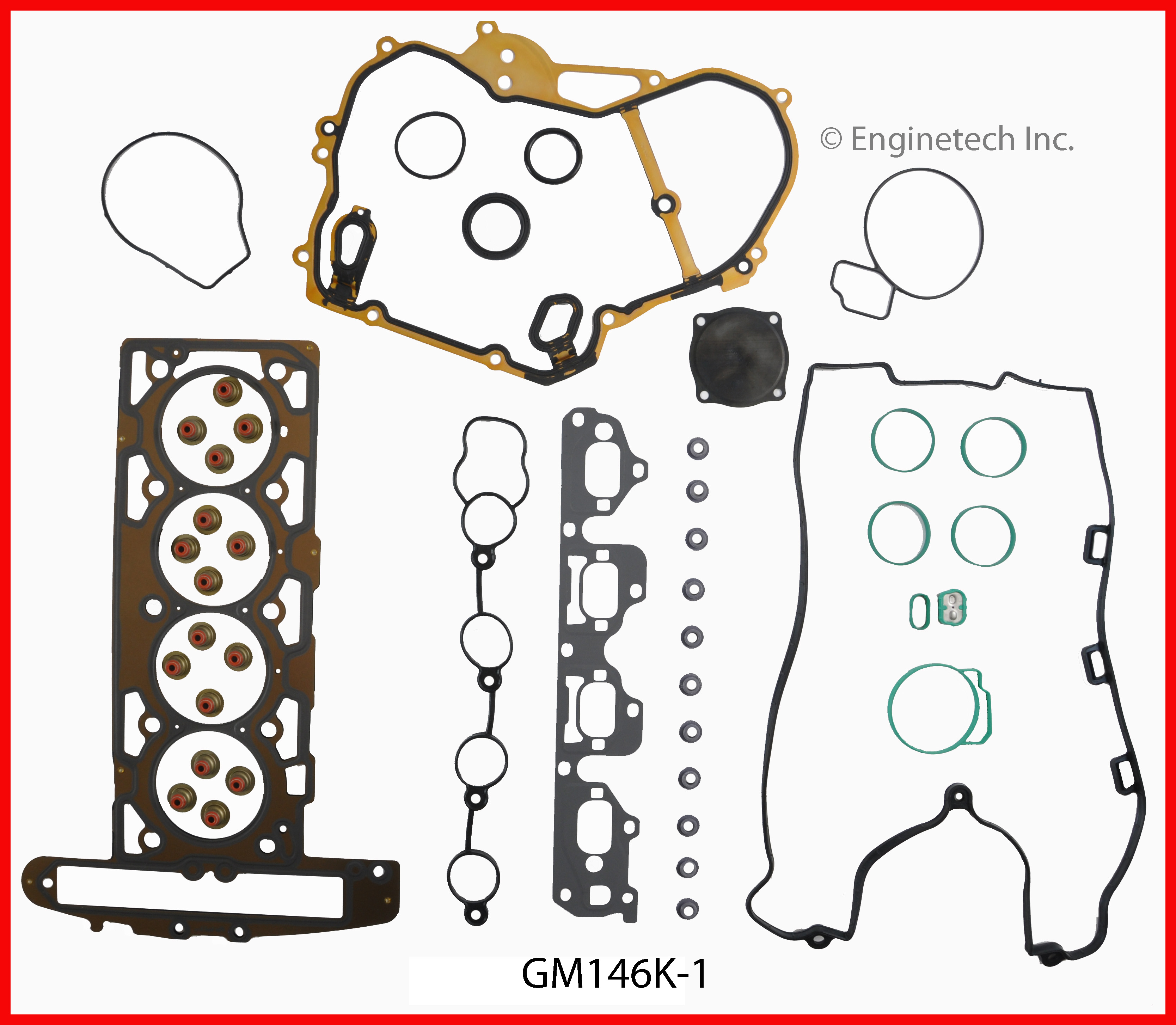 Engine Gasket Set