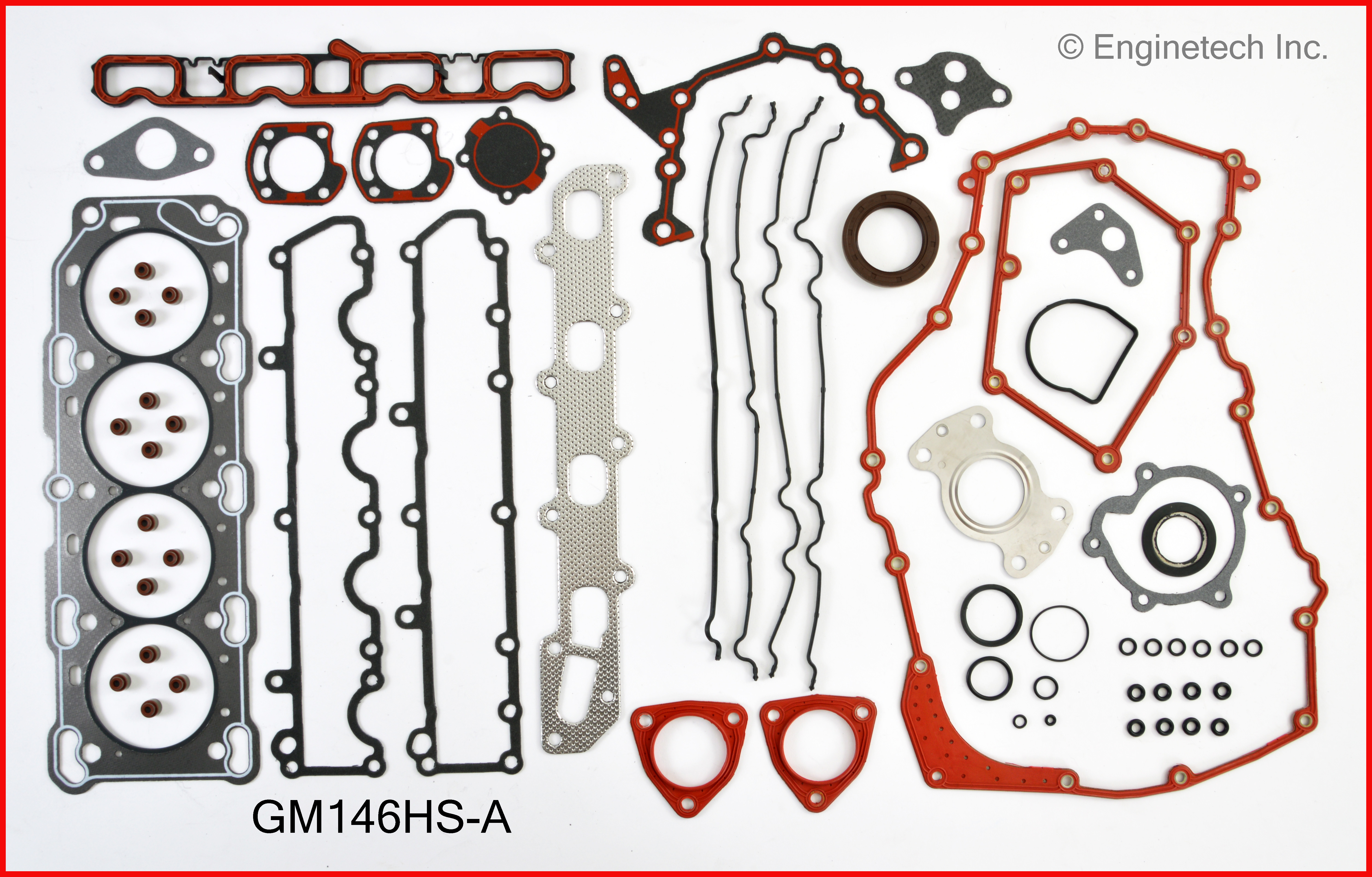 Engine Gasket Set