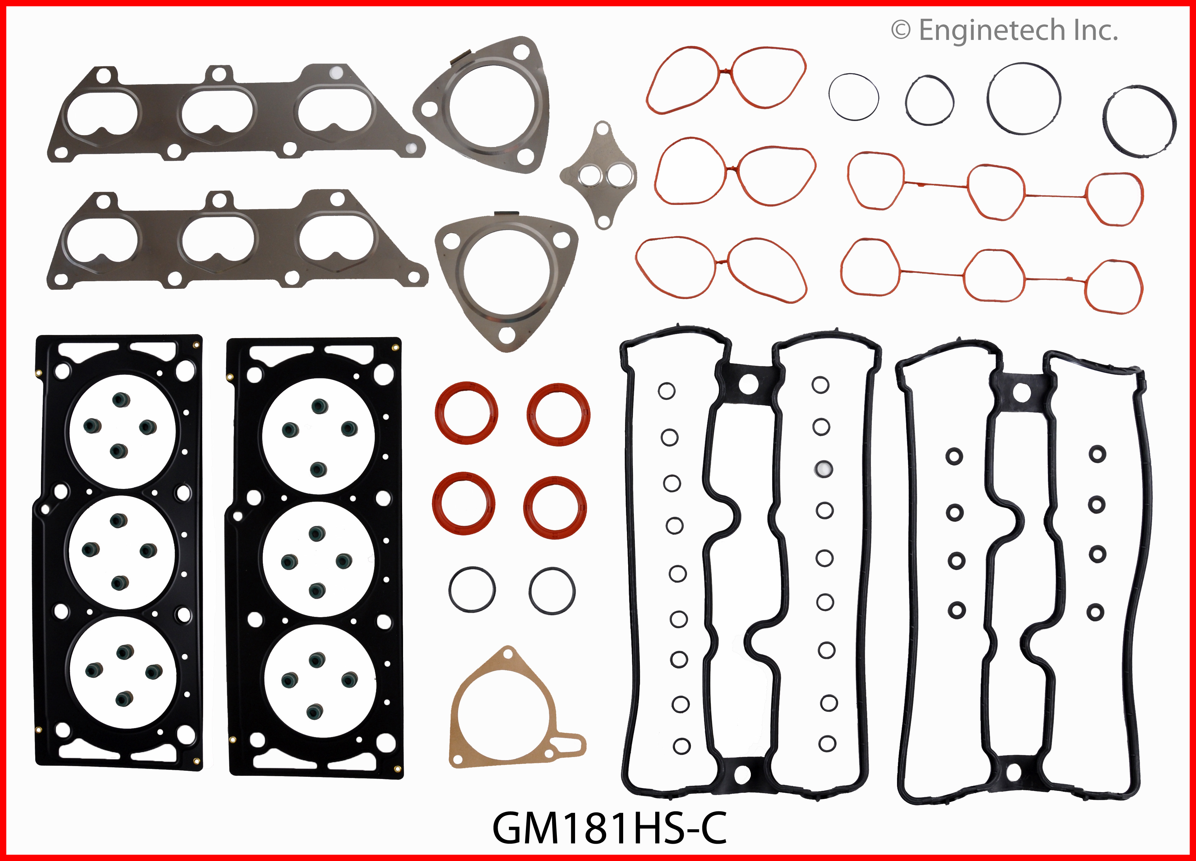 Engine Gasket Set