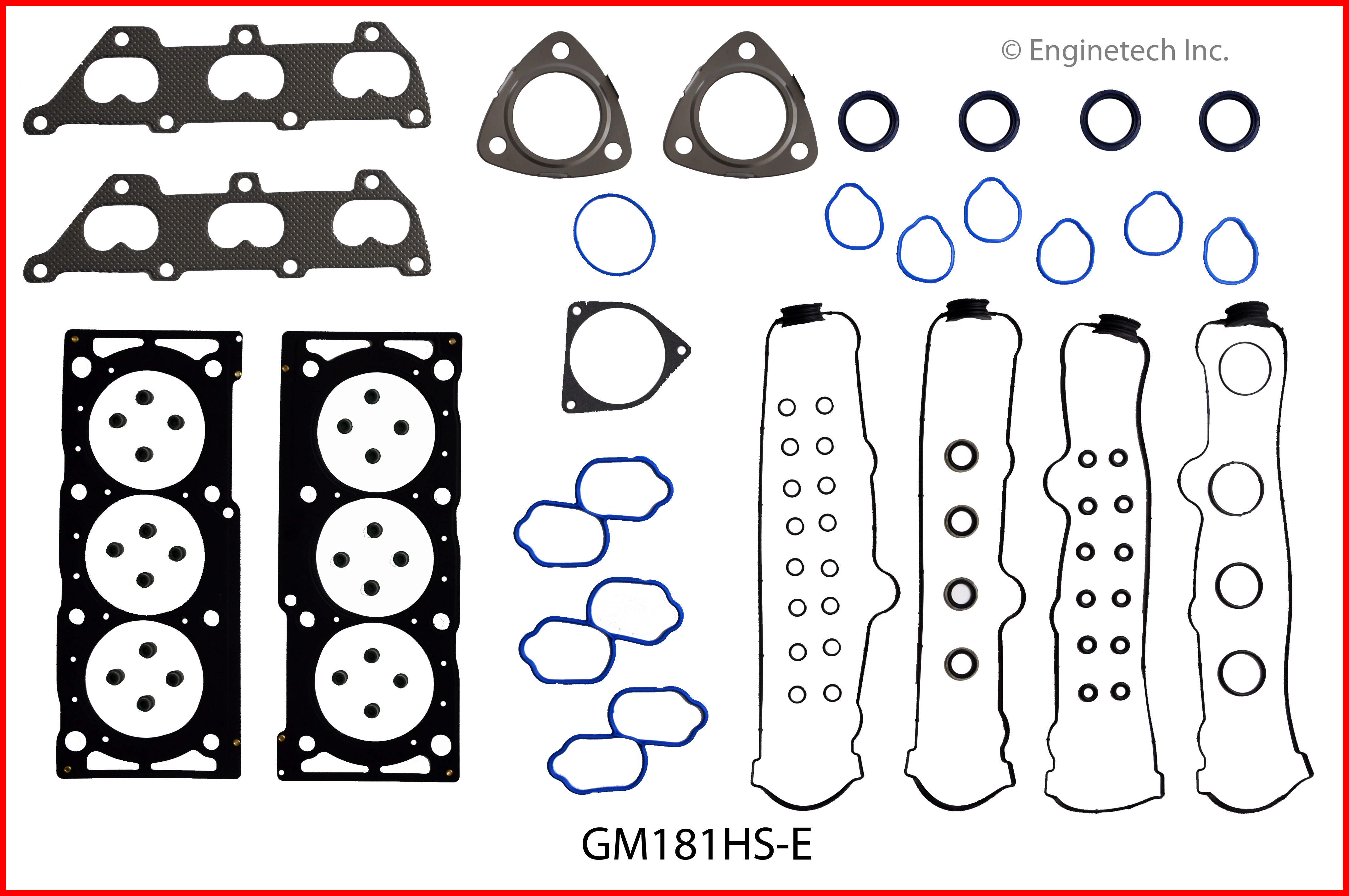 Engine Gasket Set