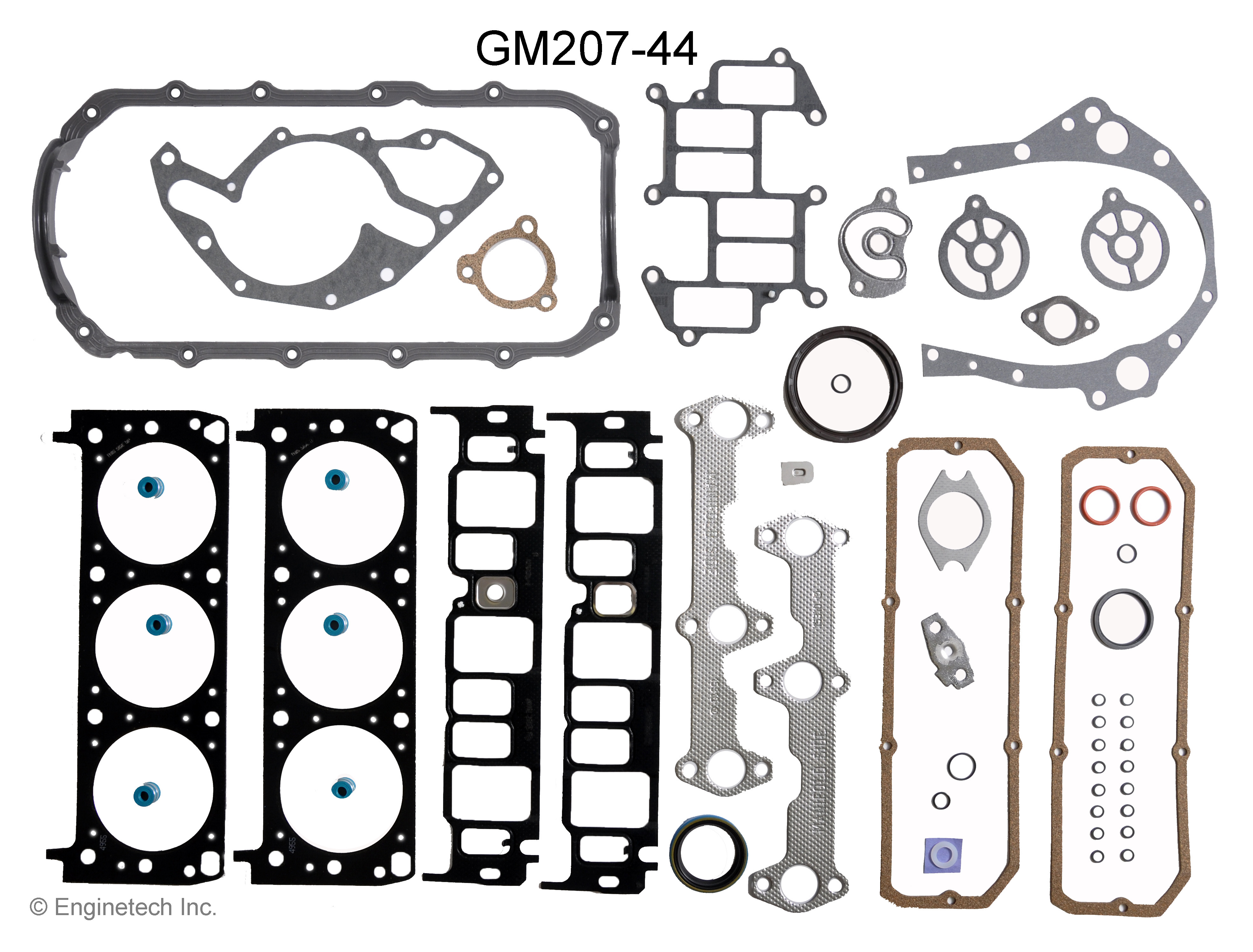 Engine Gasket Set